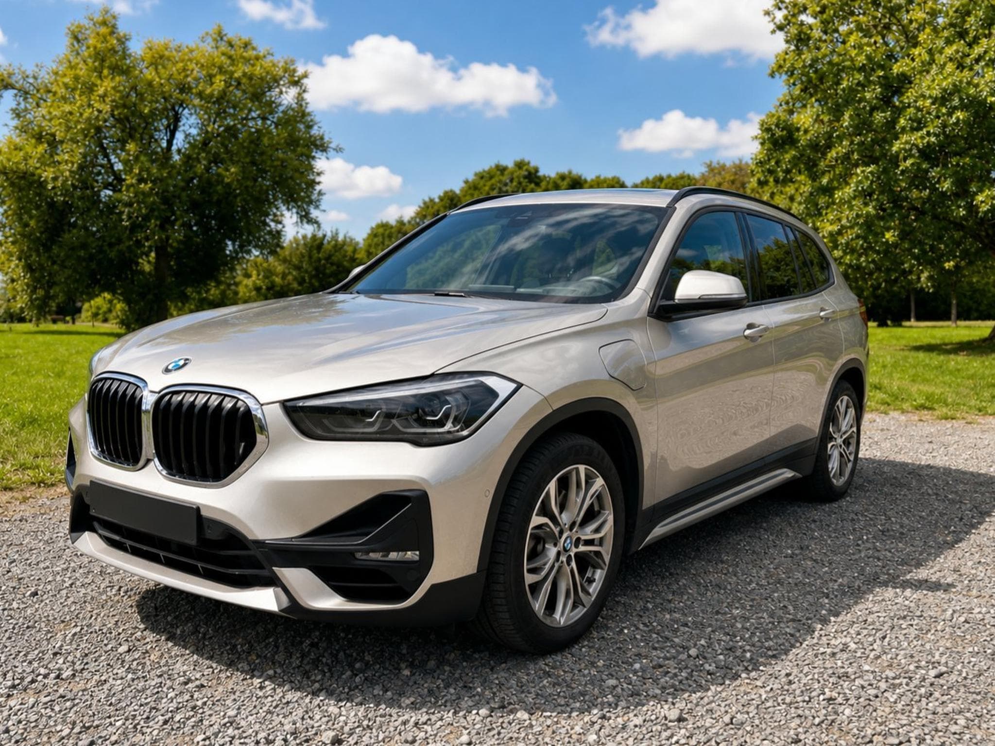 BMW X1 xDrive25e - Garantie BMW encore 21 mois (2021) - Photo 2