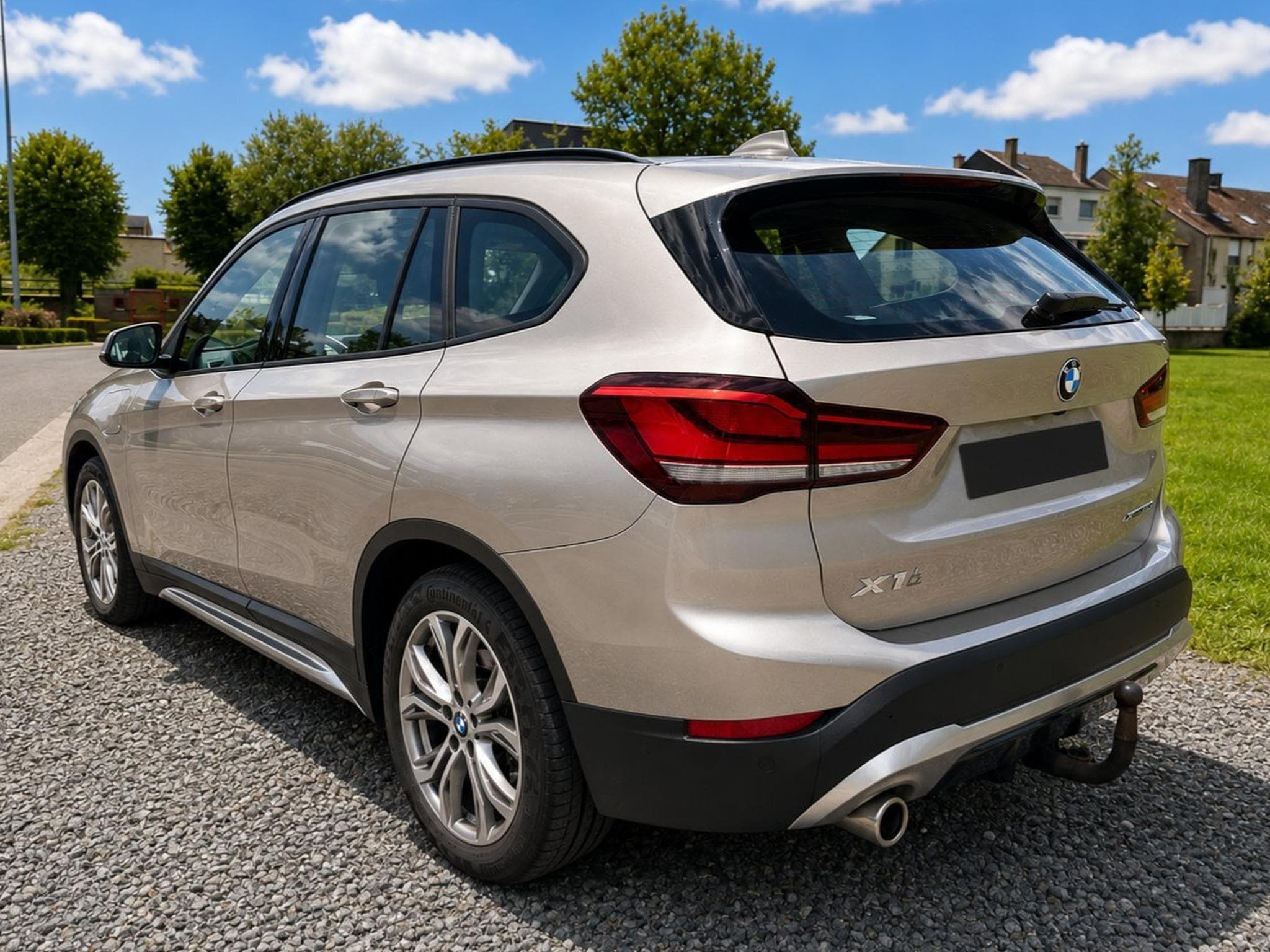 BMW X1 xDrive25e - Garantie BMW encore 21 mois (2021) - Photo 3