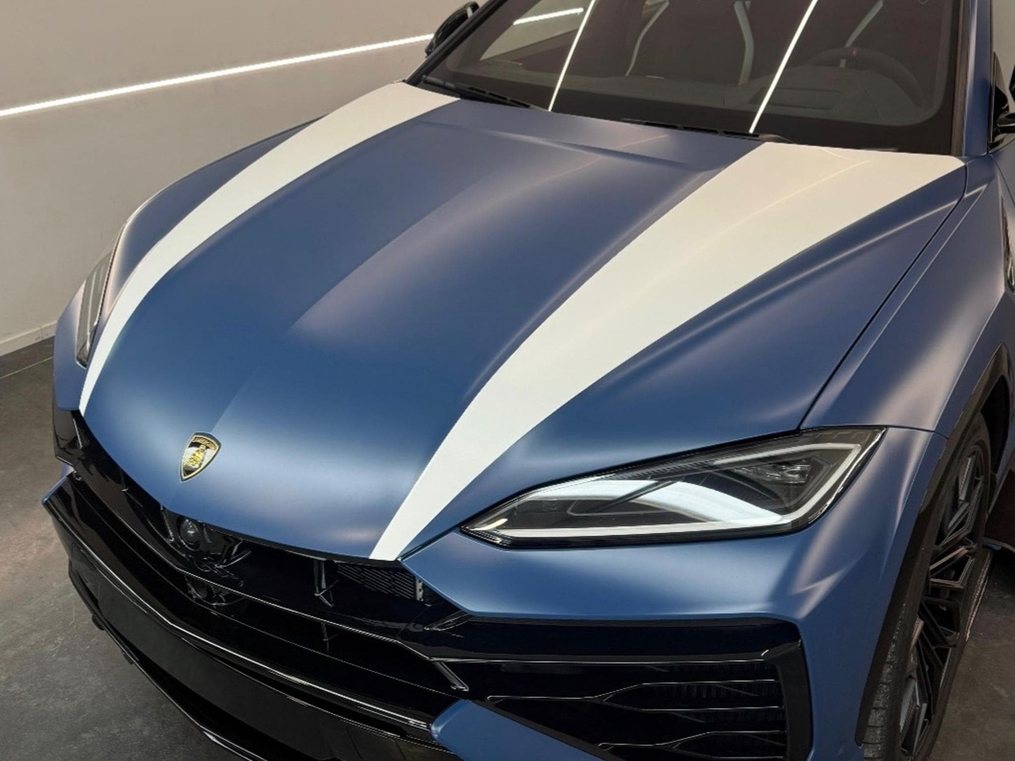 Lamborghini Urus (2025) - Foto 1
