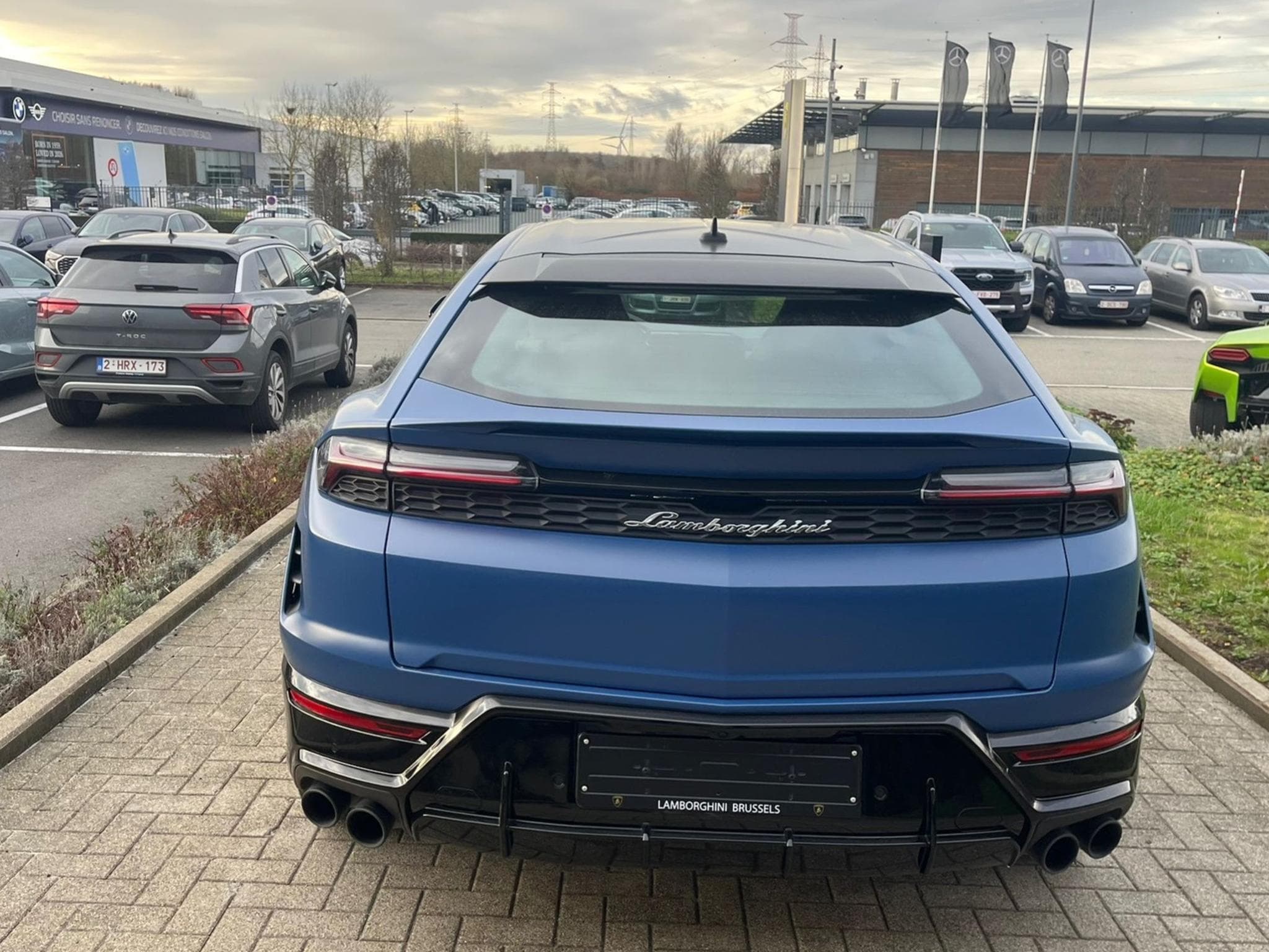 Lamborghini Urus (2025) - Foto 4