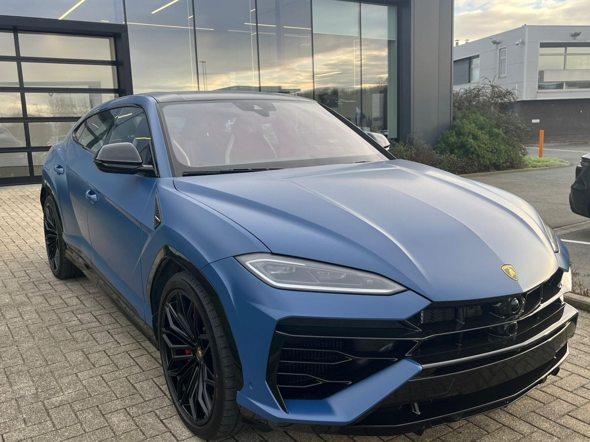Lamborghini Urus (2025) - Foto 5