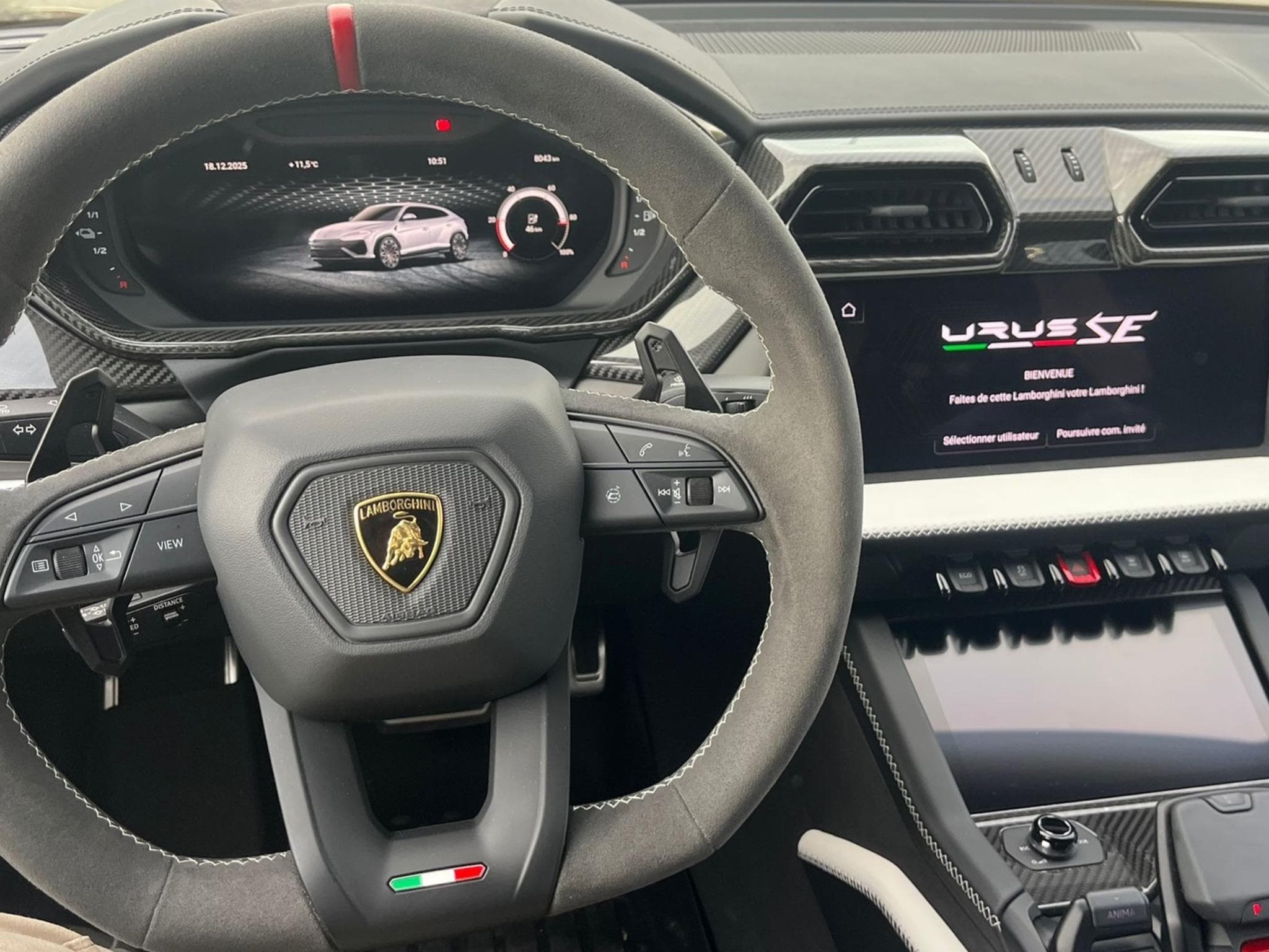 Lamborghini Urus (2025) - Foto 7