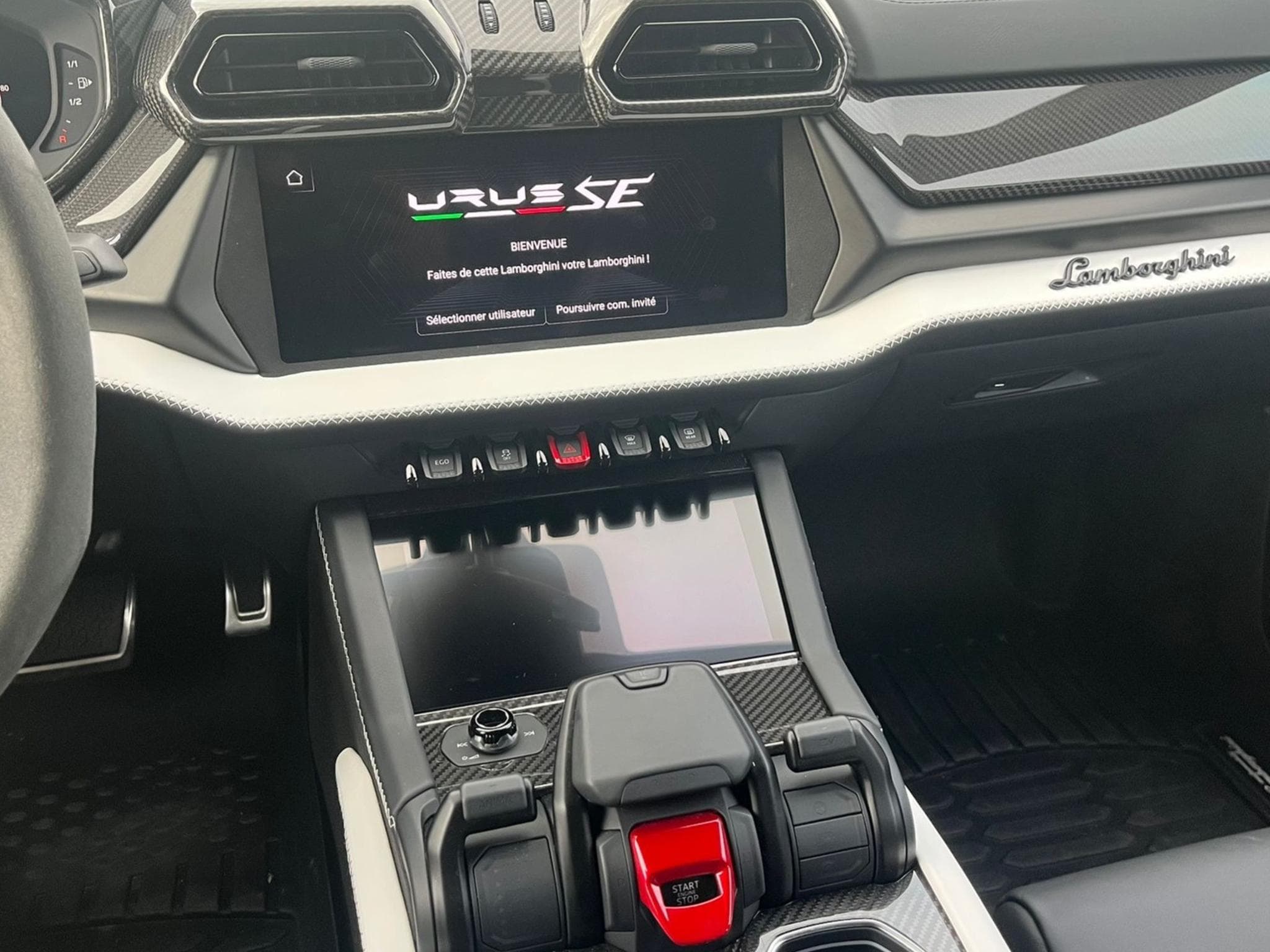 Lamborghini Urus (2025) - Foto 10