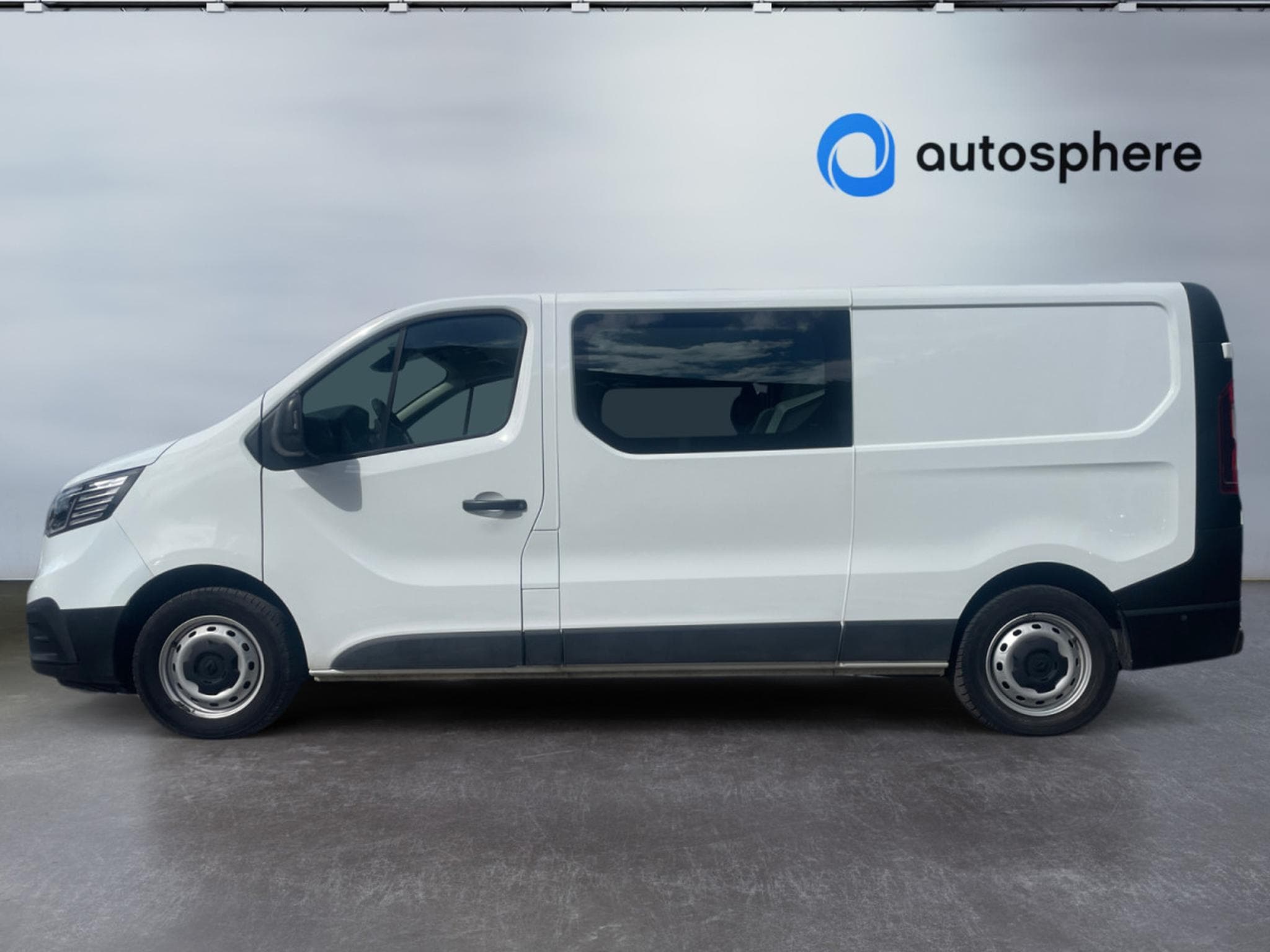 Renault Trafic Double Cabine Confort L2H1 2T9 Blue dCi 130 (2023) - Photo 3