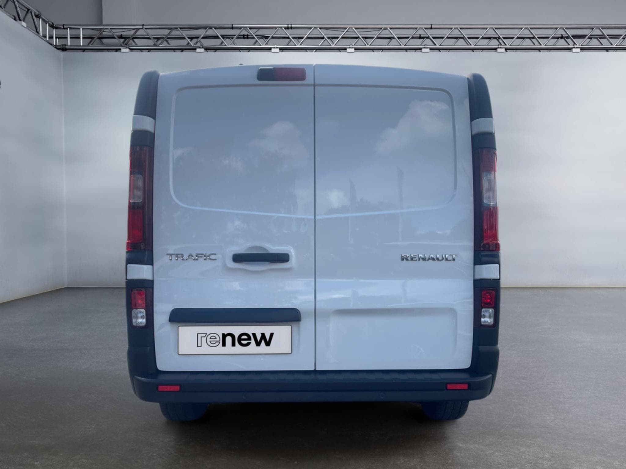 Renault Trafic Double Cabine Confort L2H1 2T9 Blue dCi 130 (2023) - Photo 5