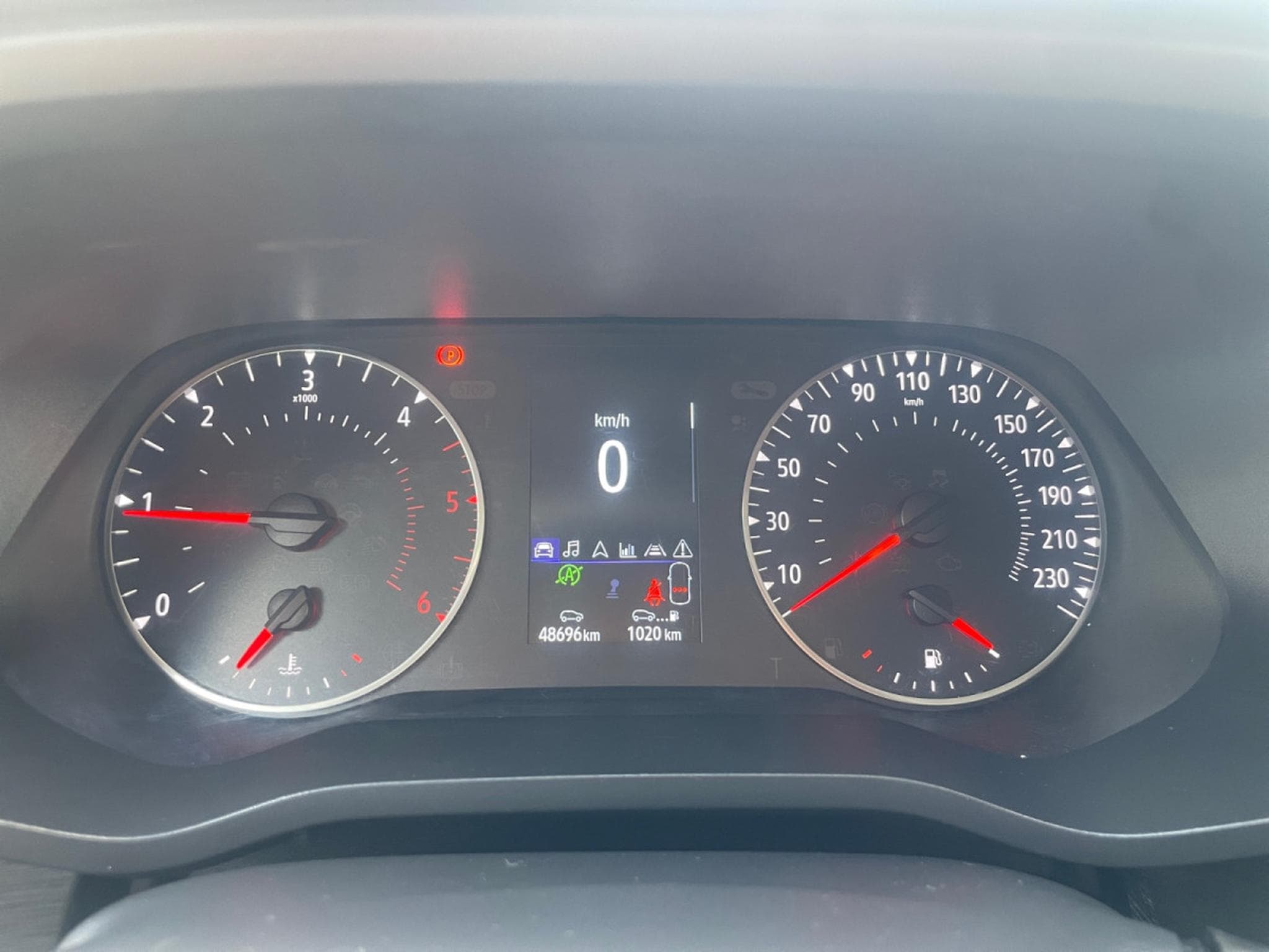 Renault Trafic Double Cabine Confort L2H1 2T9 Blue dCi 130 (2023) - Photo 10