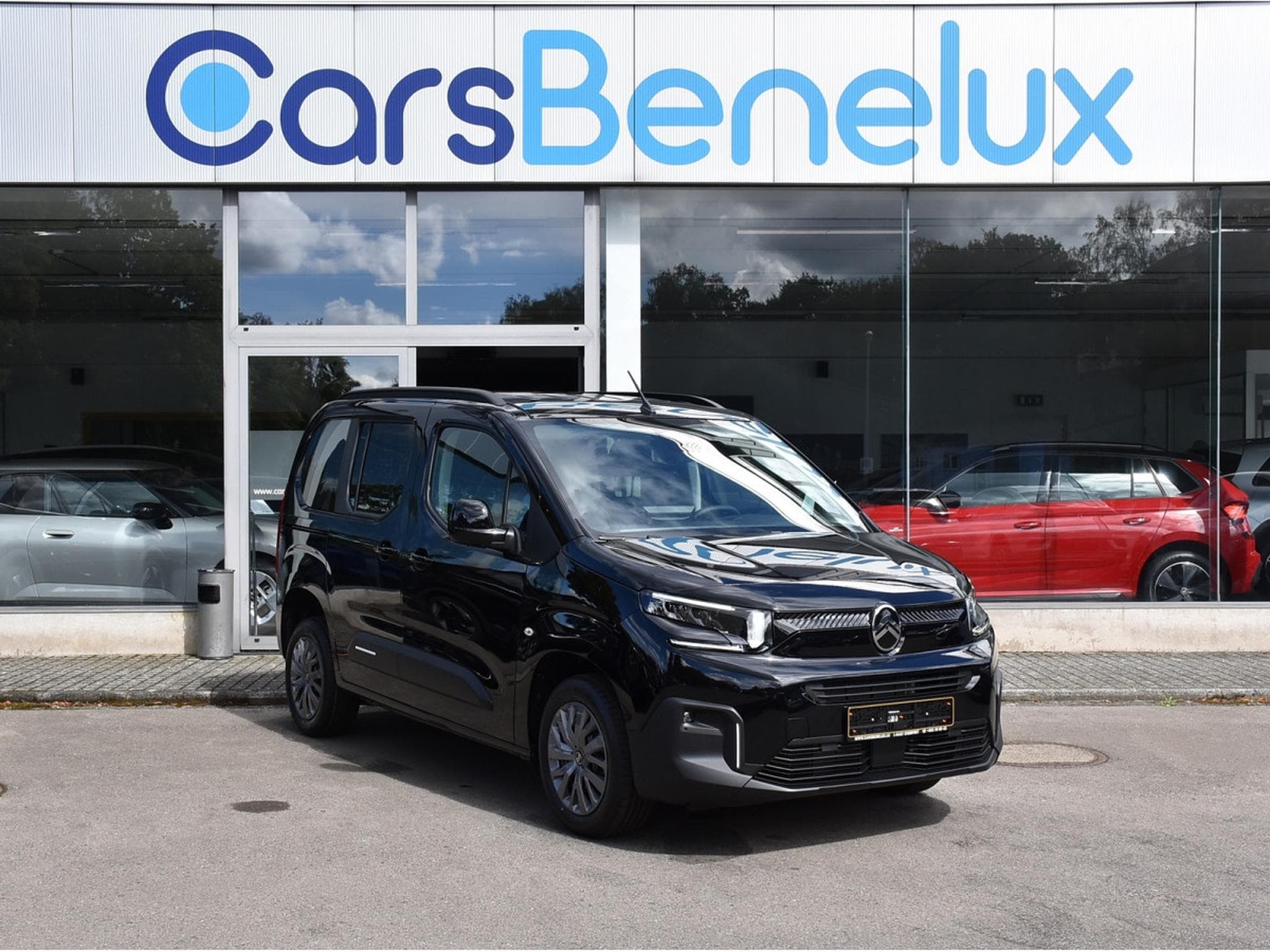 Citroën Berlingo 1.5 BlueHDI 130 EAT8 5 Pl. REGUL SMARTPHONE LED NEUF (2026) - Photo 1