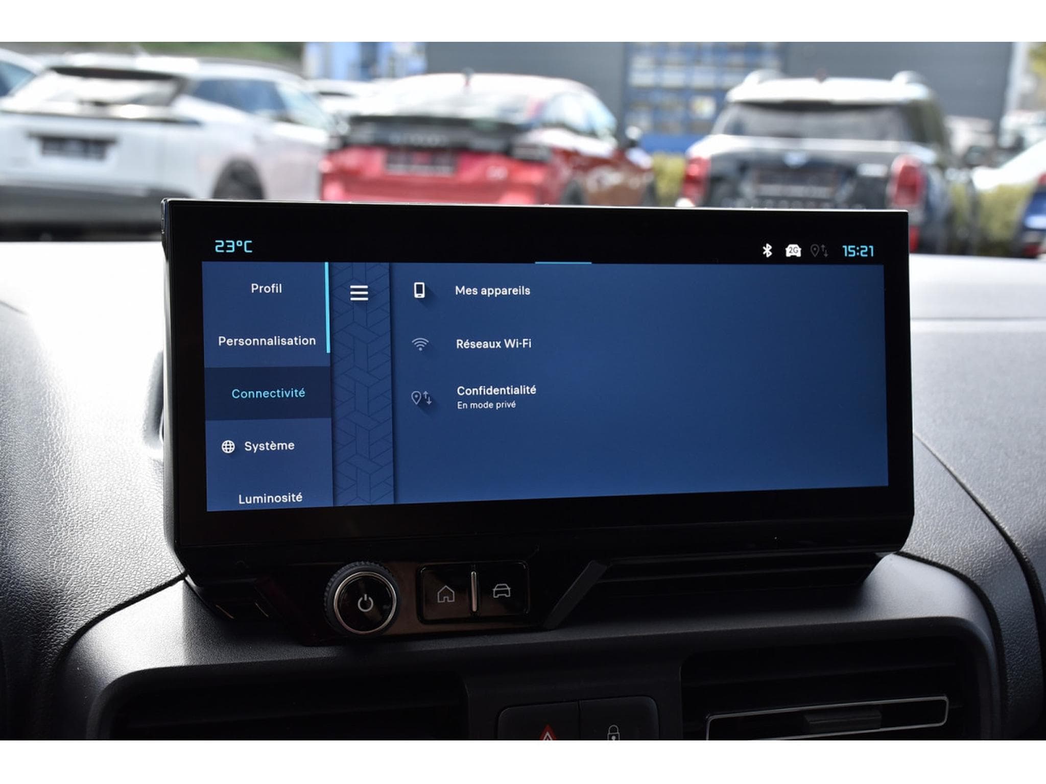 Citroën Berlingo 1.5 BlueHDI 130 EAT8 5 Pl. REGUL SMARTPHONE LED NEUF (2026) - Photo 10