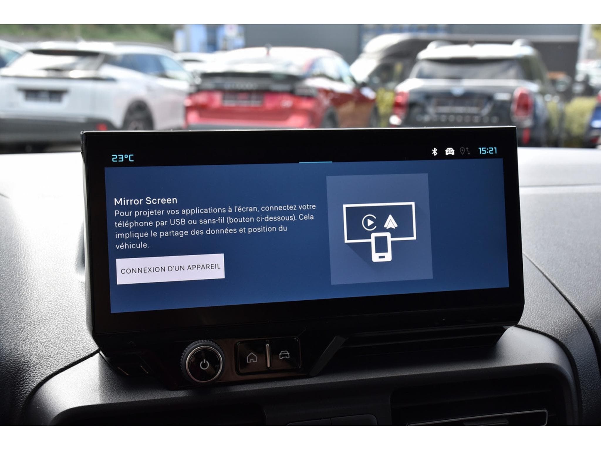 Citroën Berlingo 1.5 BlueHDI 130 EAT8 5 Pl. REGUL SMARTPHONE LED NEUF (2026) - Photo 9