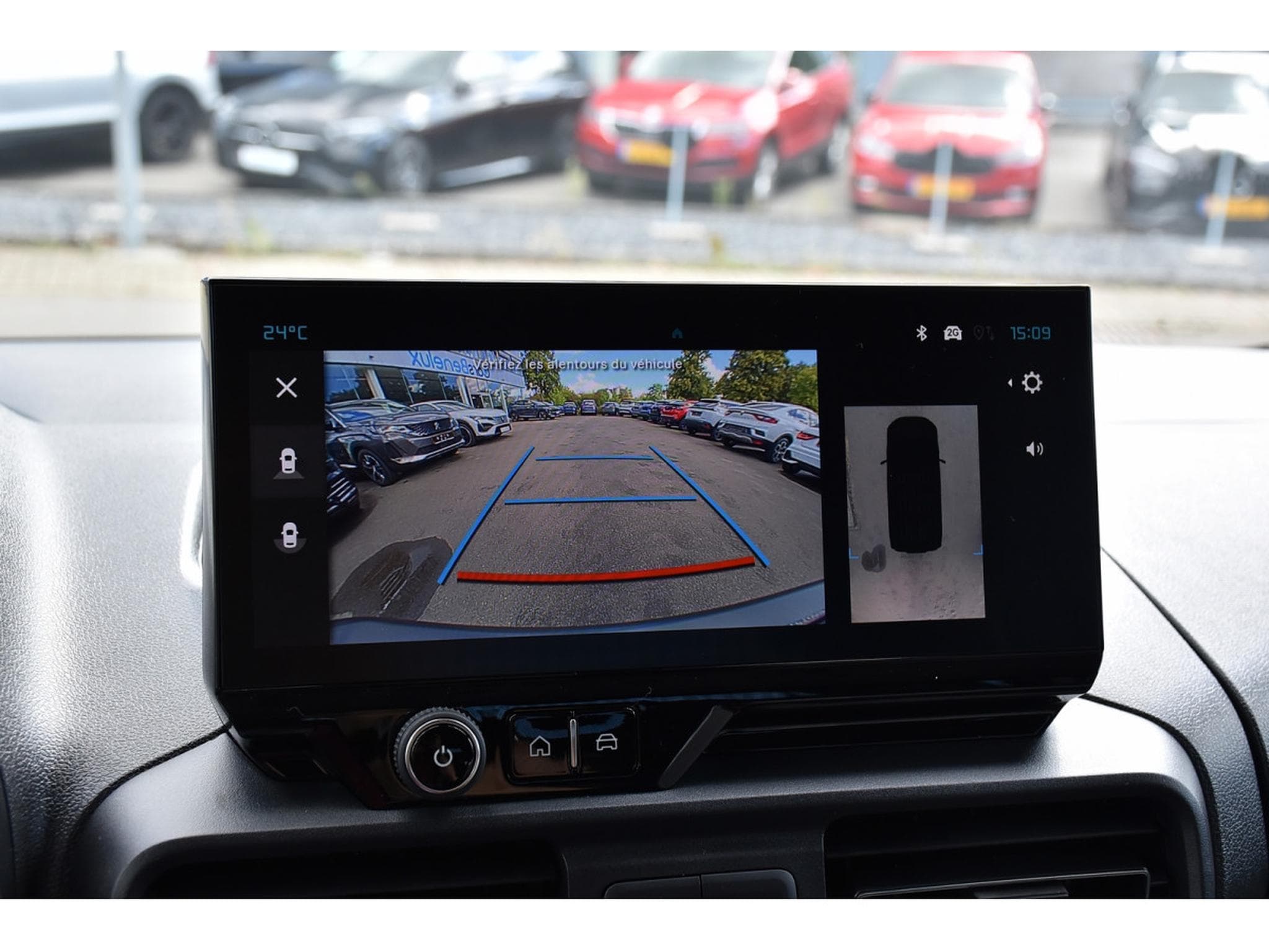 Citroën Berlingo 1.5 BlueHDI 130 EAT8 5 Pl. REGUL SMARTPHONE LED NEUF (2026) - Photo 14