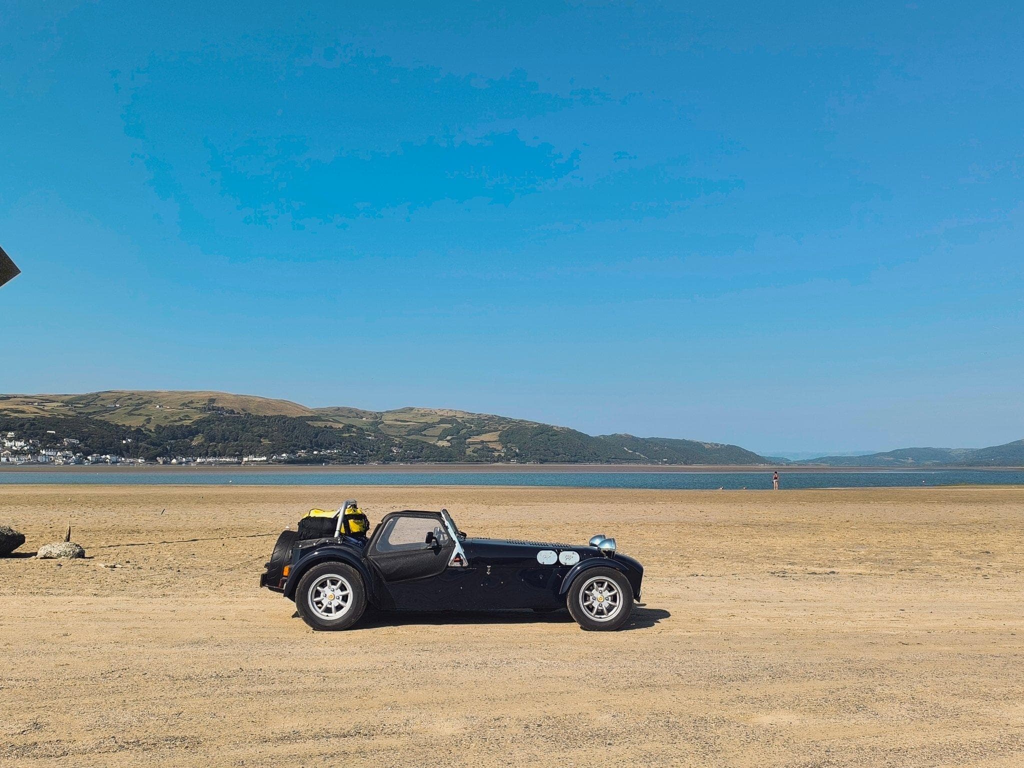 Caterham Seven Super sprint (1994) - Photo 1