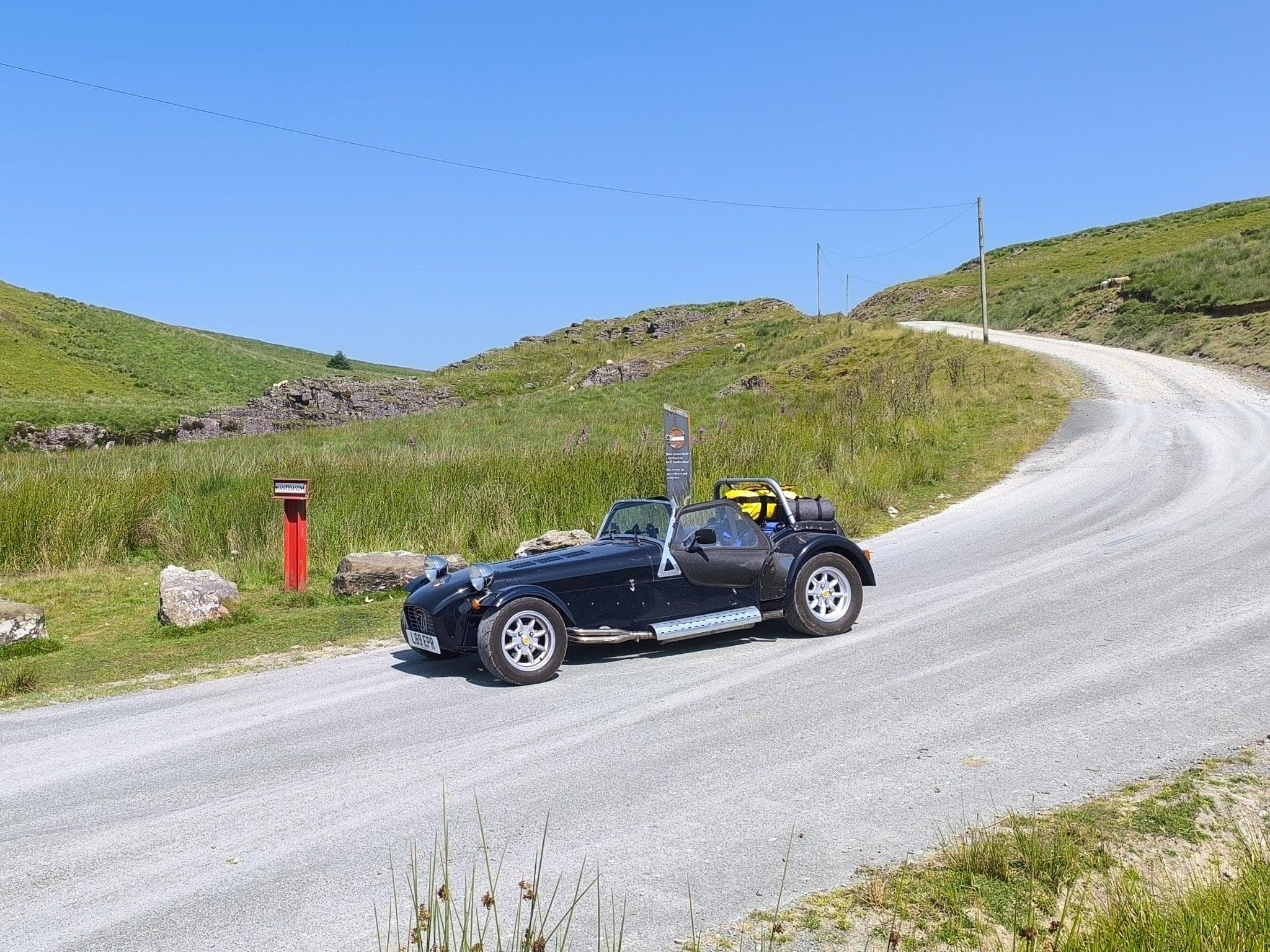Caterham Seven Super sprint (1994) - Photo 2