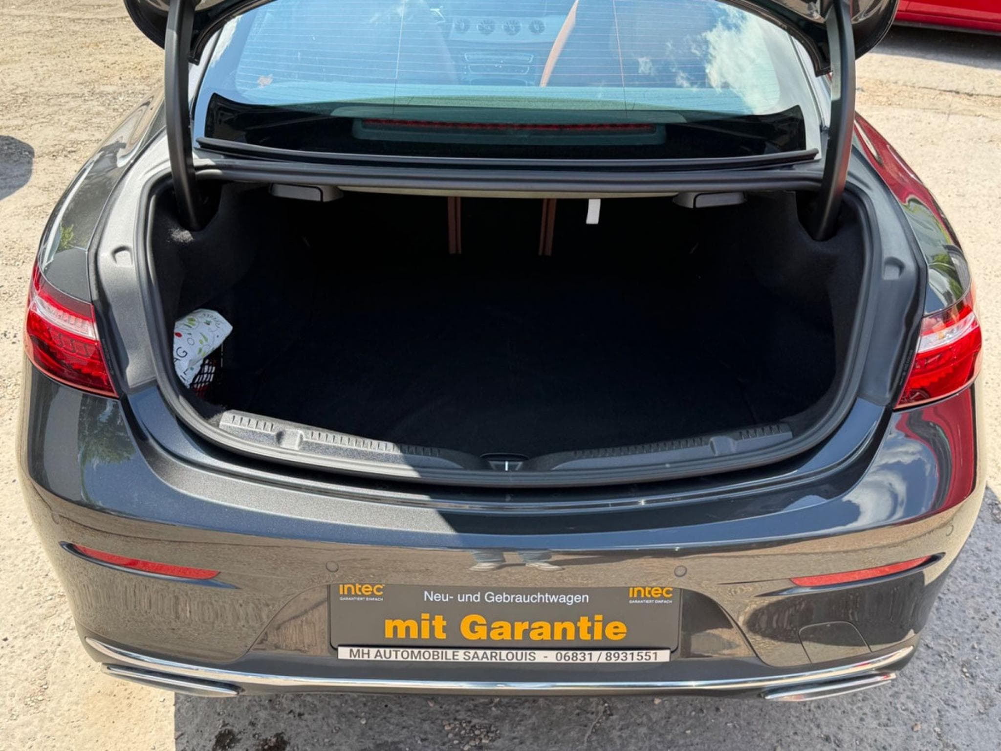 Mercedes E 400 d 4Matic Coupe/SD/GARANTIE MB/VOLL (2020) - Photo 14