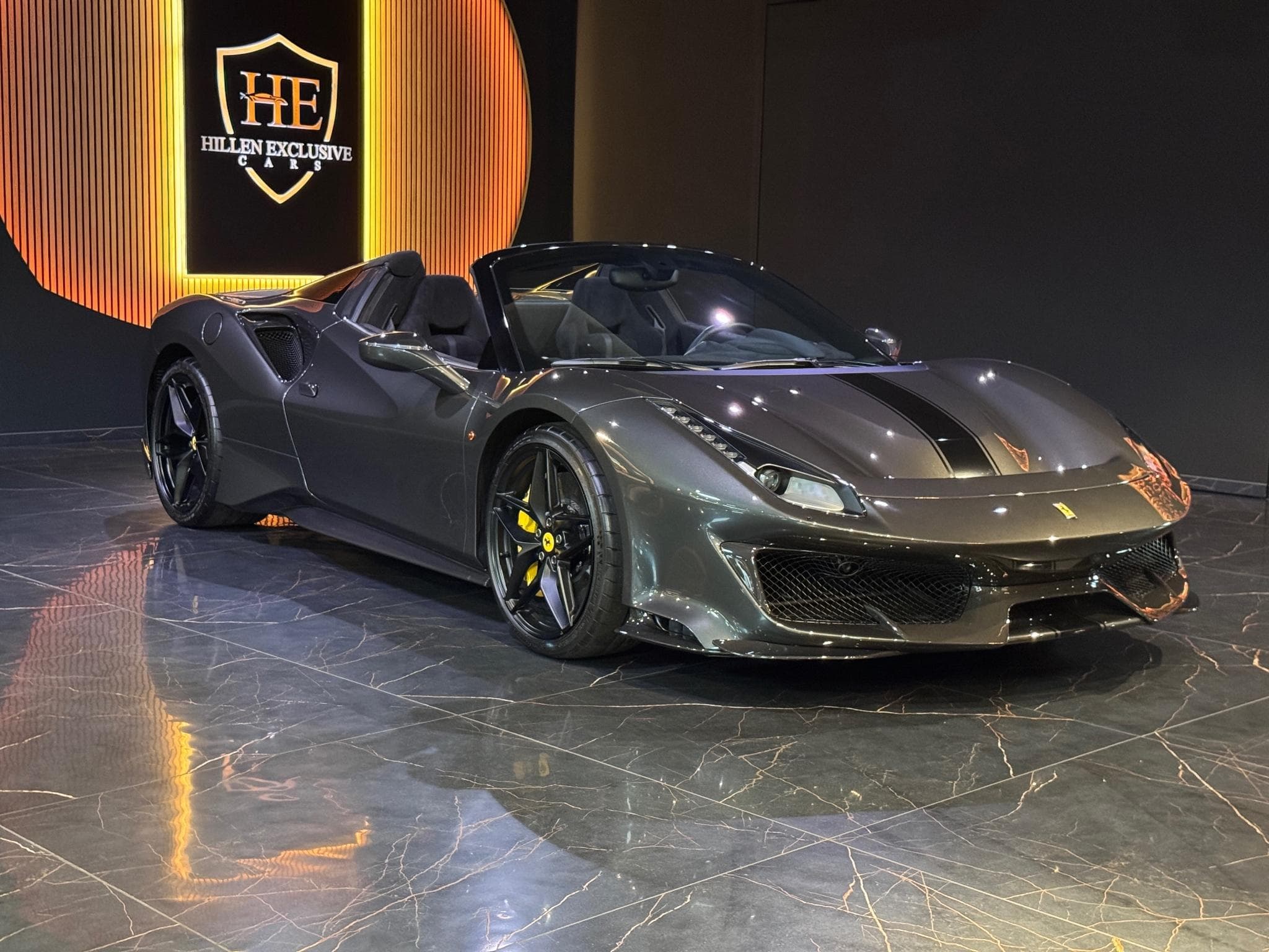 Ferrari 488 Pista Spider (2021) - Foto 1