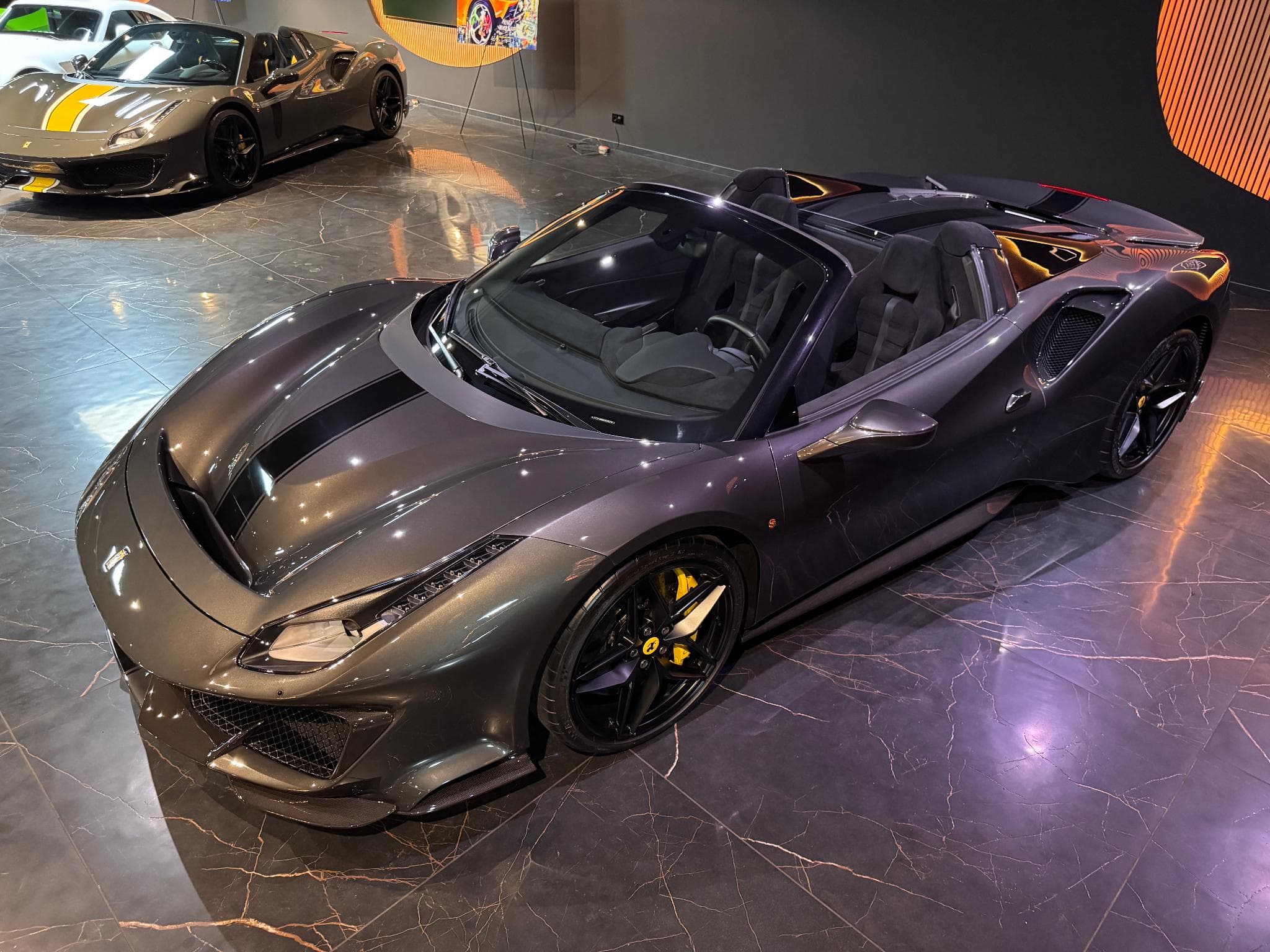 Ferrari 488 Pista Spider (2021) - Foto 2