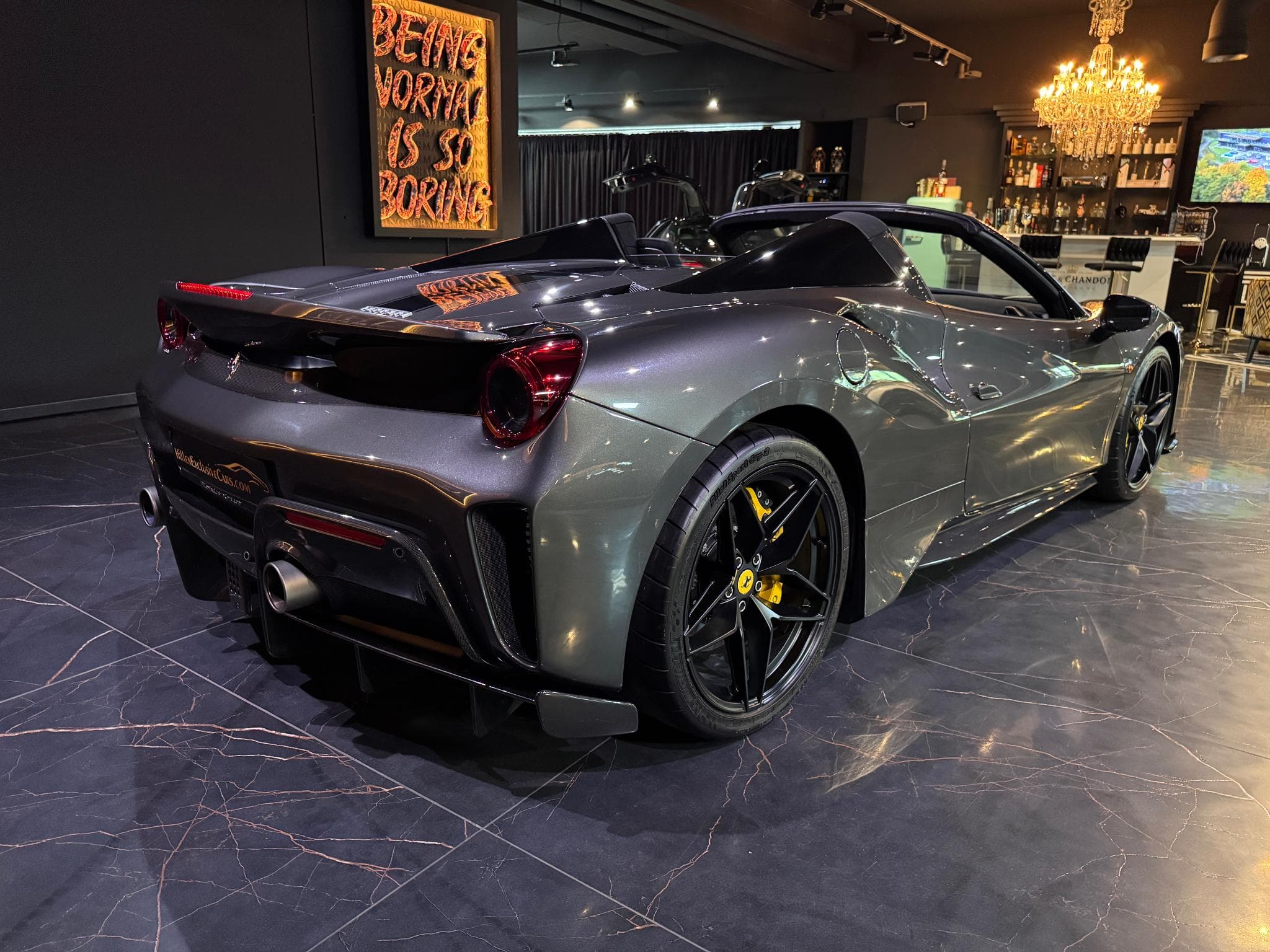 Ferrari 488 Pista Spider (2021) - Foto 3