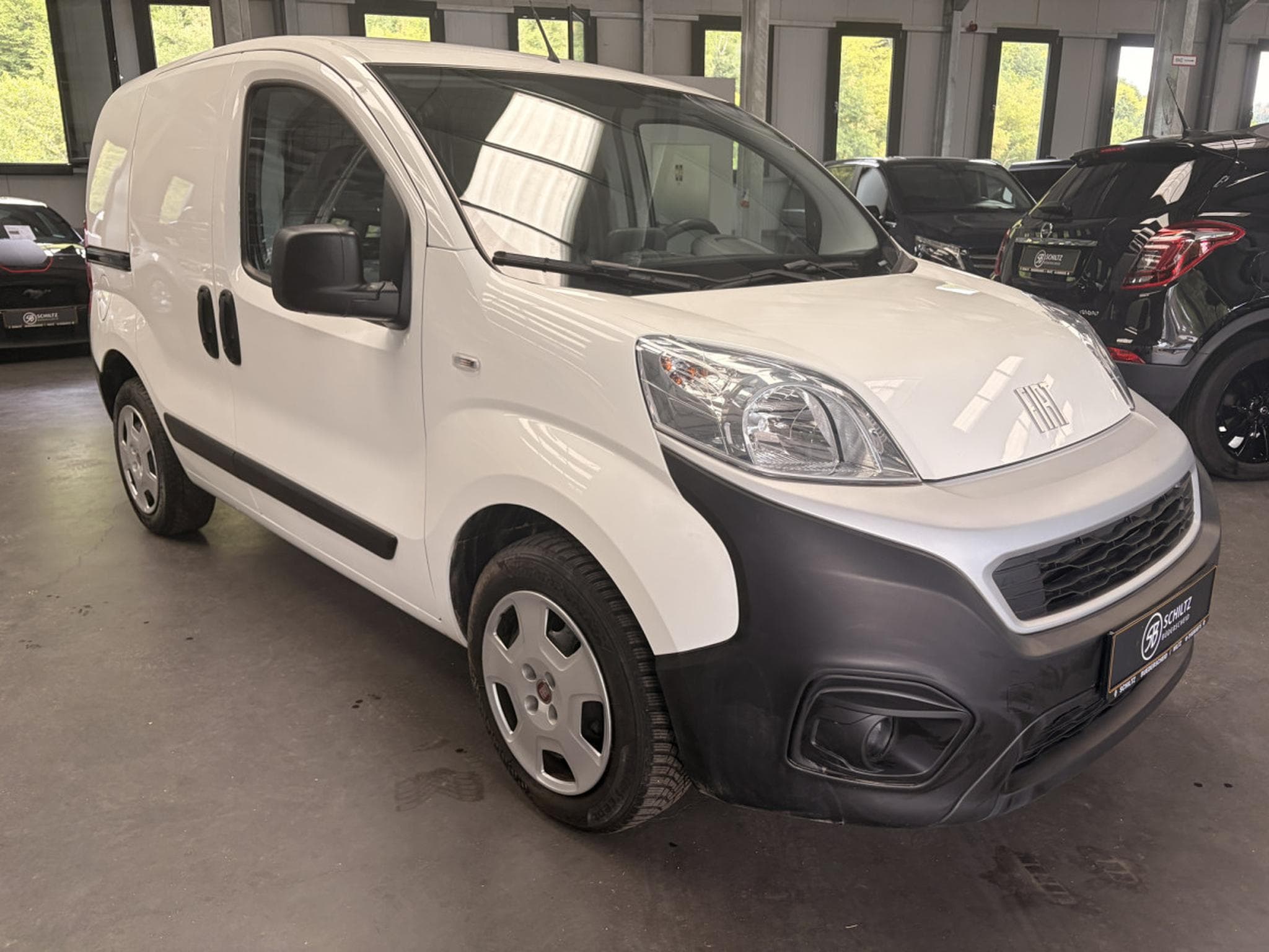 Fiat Fiorino 1.2 Diesel 80HP (2022) - Foto 1