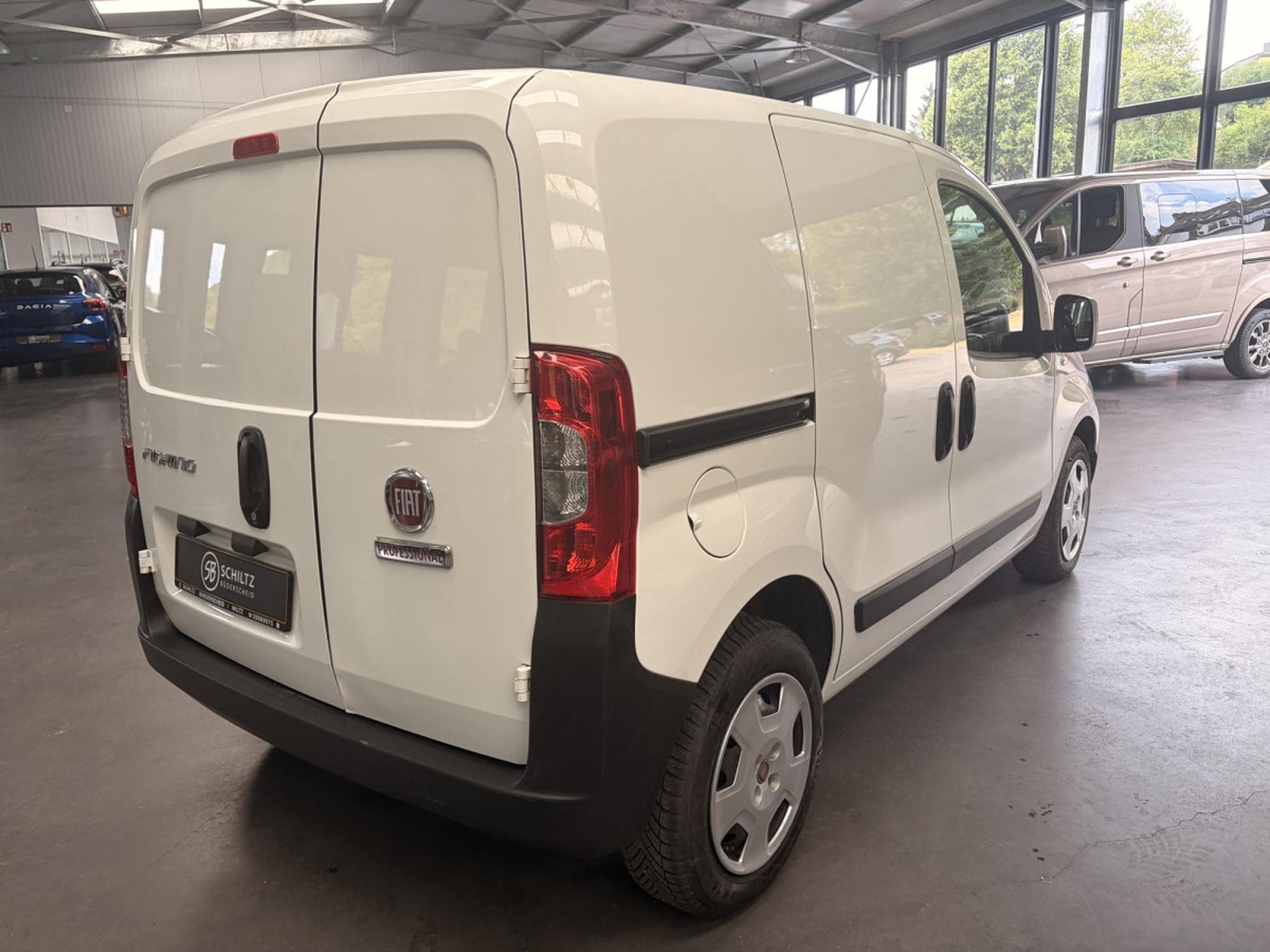 Fiat Fiorino 1.2 Diesel 80HP (2022) - Foto 3
