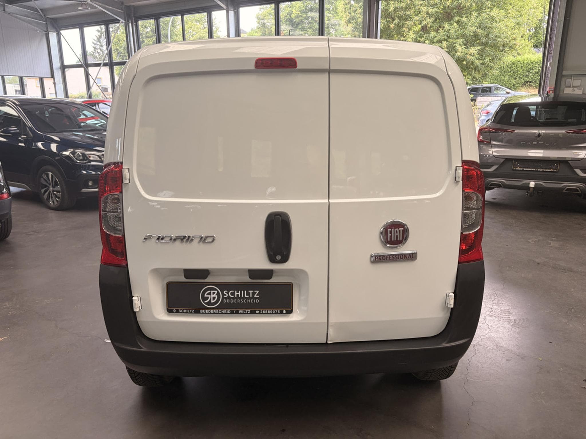 Fiat Fiorino 1.2 Diesel 80HP (2022) - Foto 4
