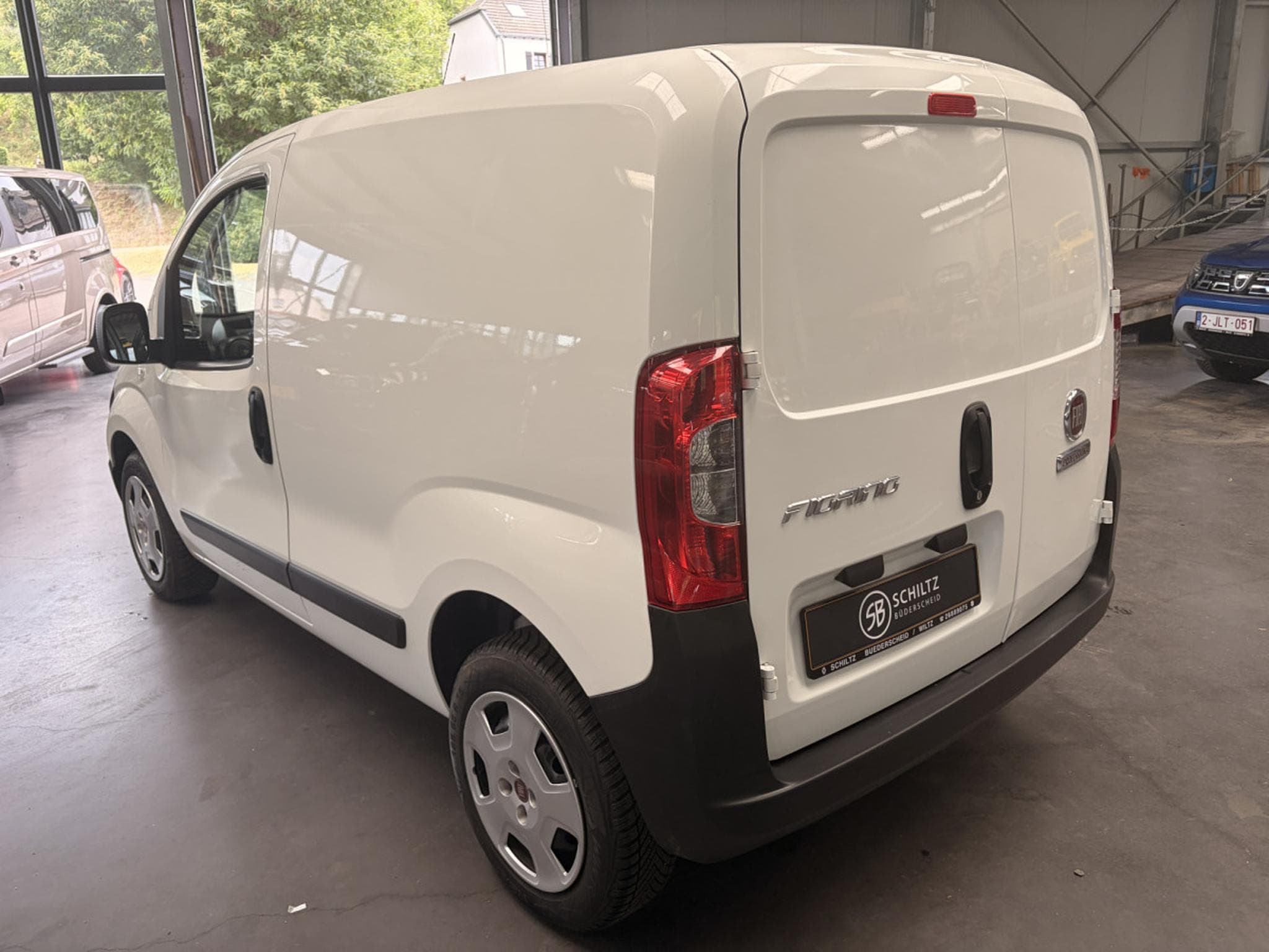 Fiat Fiorino 1.2 Diesel 80HP (2022) - Foto 5