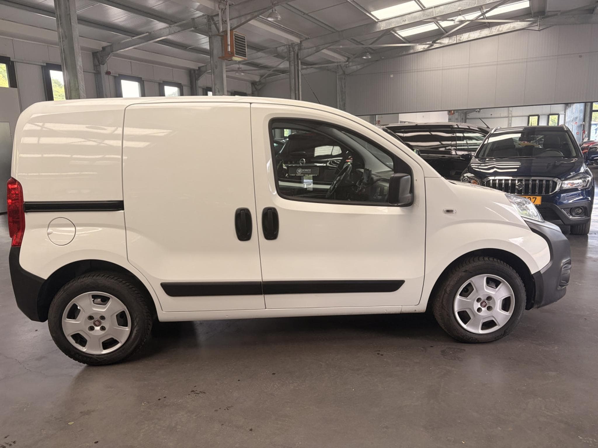 Fiat Fiorino 1.2 Diesel 80HP (2022) - Foto 2