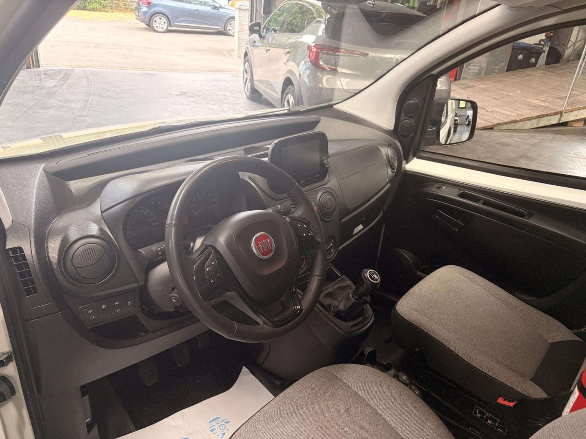 Fiat Fiorino 1.2 Diesel 80HP (2022) - Foto 8