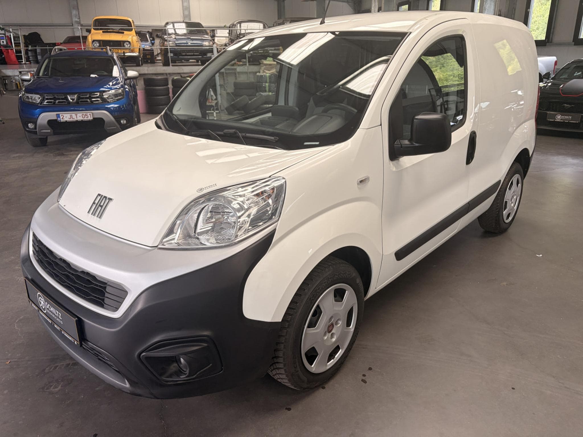 Fiat Fiorino 1.2 Diesel 80HP (2022) - Foto 6