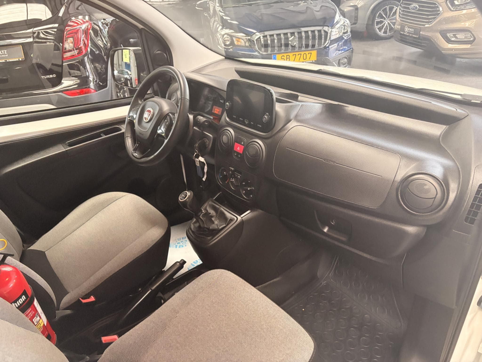 Fiat Fiorino 1.2 Diesel 80HP (2022) - Foto 9