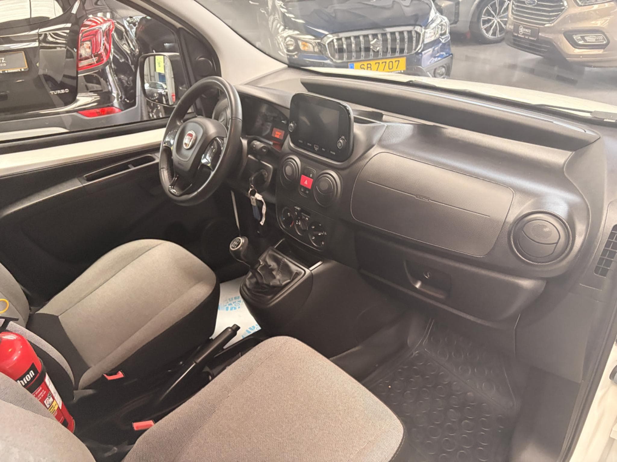 Fiat Fiorino 1.2 Diesel 80HP (2022) - Foto 10
