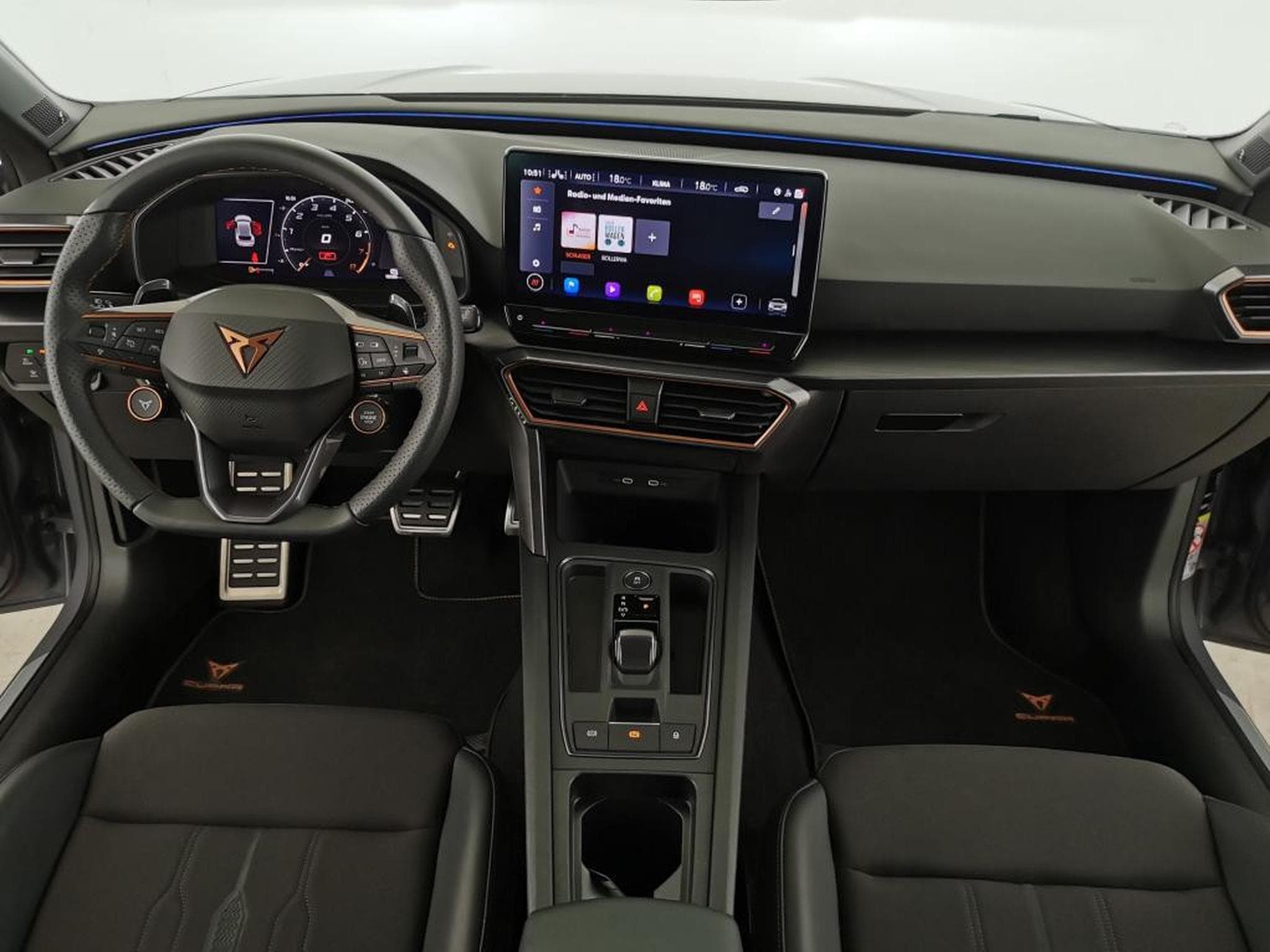 Cupra Leon VZ 2.0 TSI 300CV *PANO *VSS* BEATS * CAM *  MATRIX * (2024) - Photo 9