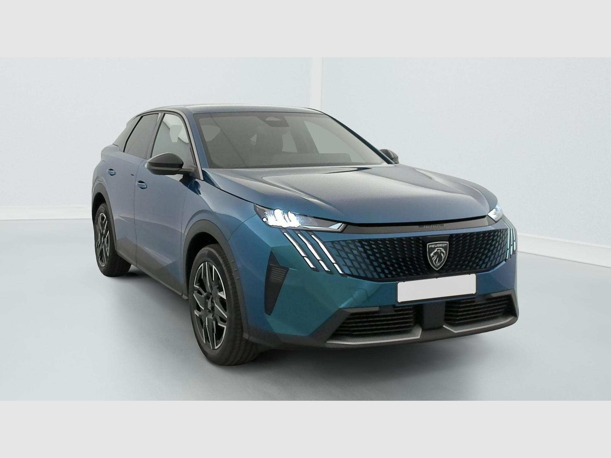 Peugeot 3008 Hybrid 145 e-DCS6 Allure (2025) - Photo 1