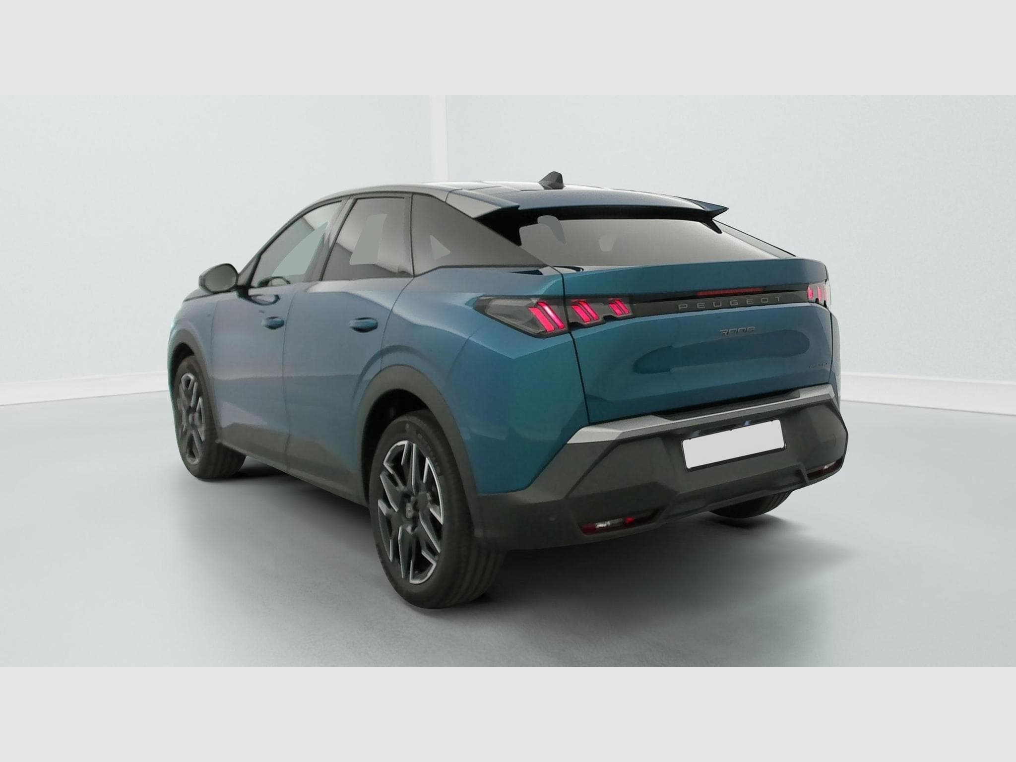 Peugeot 3008 Hybrid 145 e-DCS6 Allure (2025) - Photo 5
