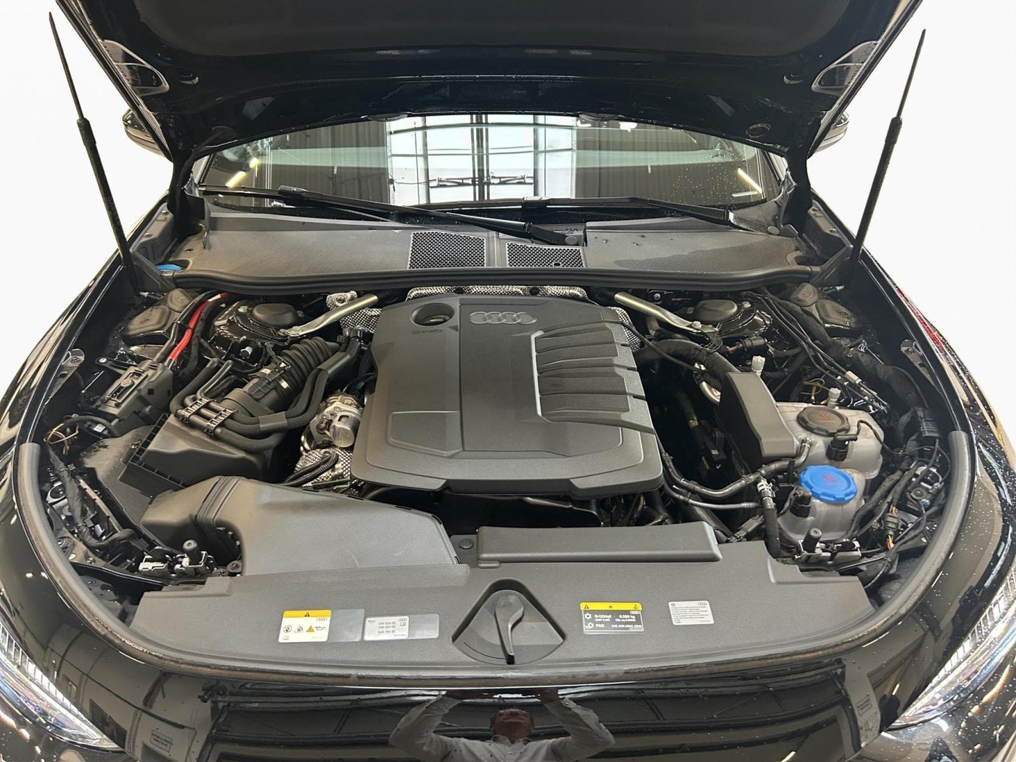 Audi A5 Edition one (2026) - Foto 18