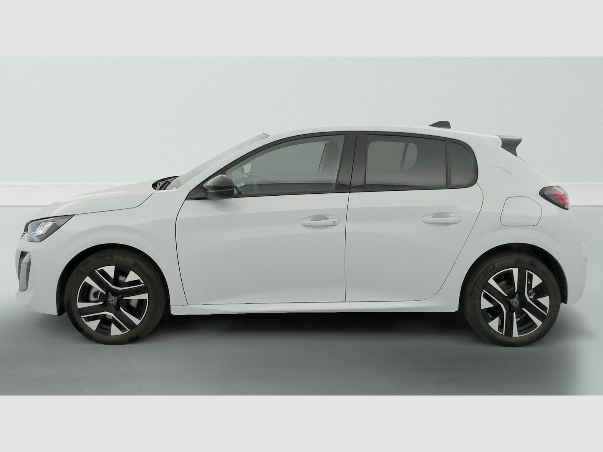 Peugeot 208 Hybrid 110 ch e-DCS6 Allure (2026) - Photo 4