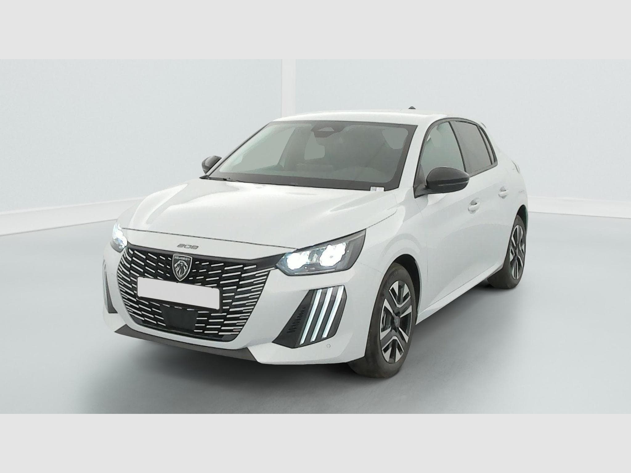 Peugeot 208 Hybrid 110 ch e-DCS6 Allure (2026) - Photo 3