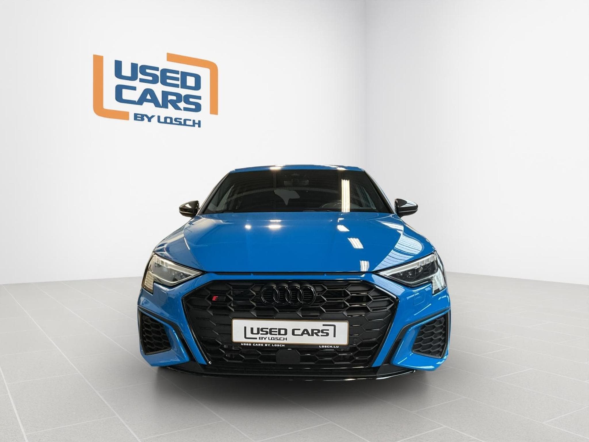 Audi S3 SB+TFSI+Quattro+S-Tronic+LM18 (2023) - Foto 3