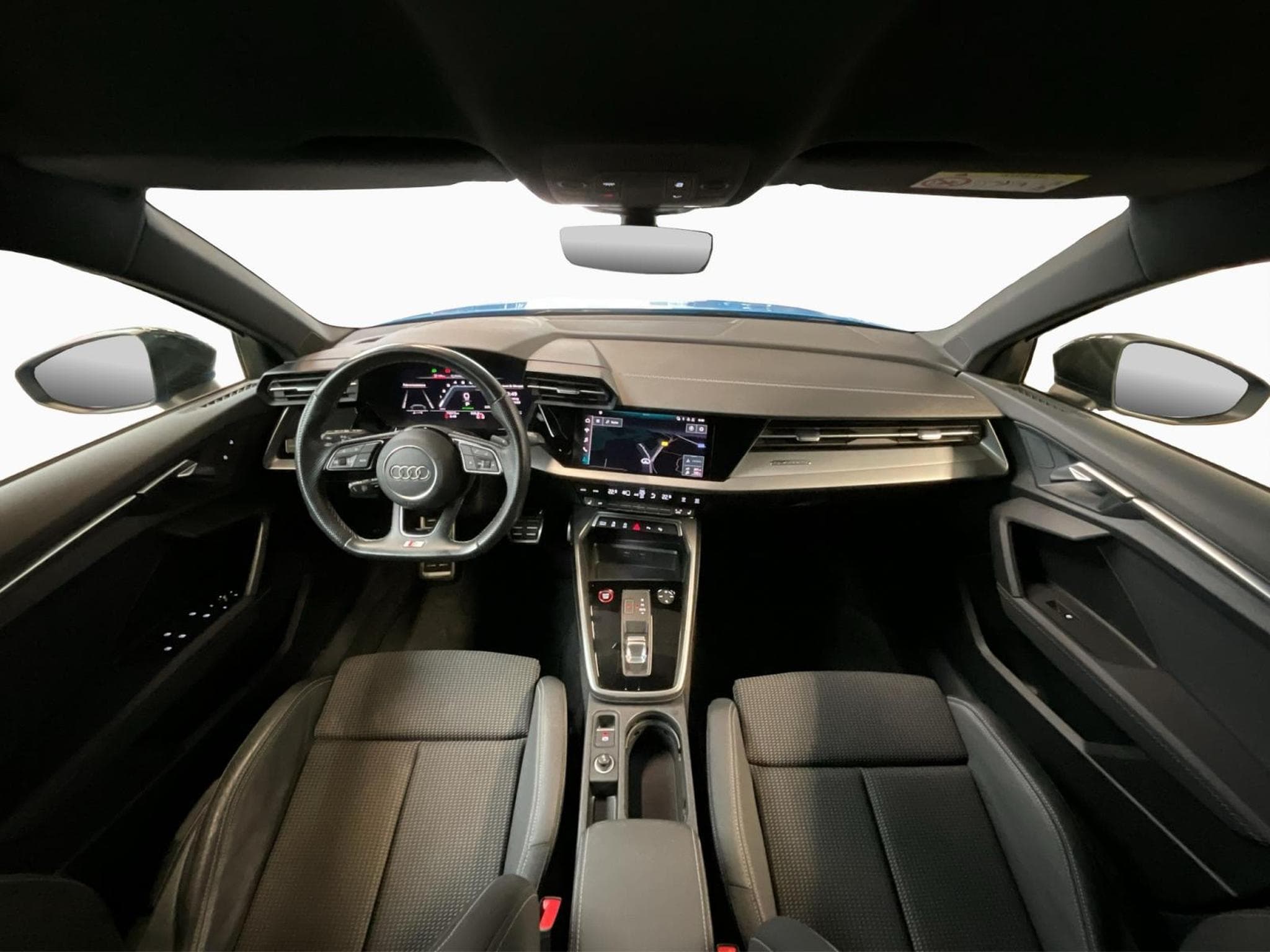 Audi S3 SB+TFSI+Quattro+S-Tronic+LM18 (2023) - Foto 2
