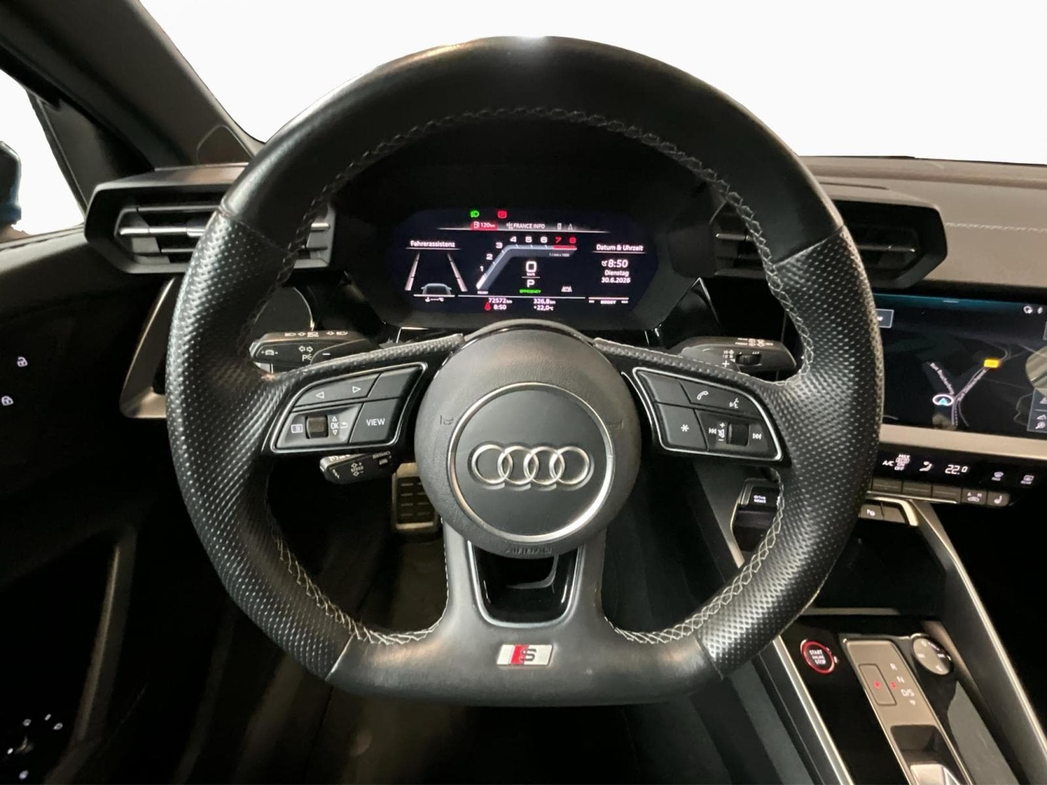 Audi S3 SB+TFSI+Quattro+S-Tronic+LM18 (2023) - Foto 12