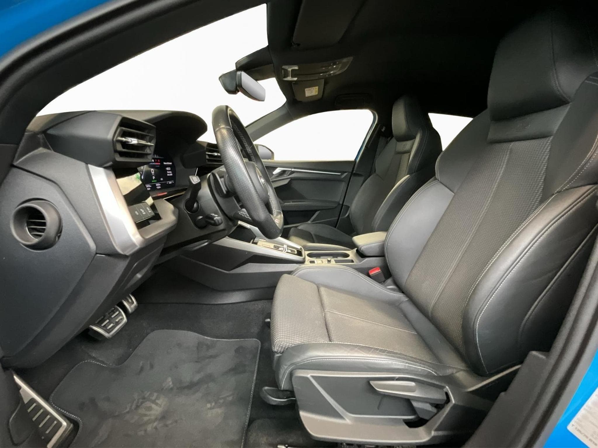 Audi S3 SB+TFSI+Quattro+S-Tronic+LM18 (2023) - Foto 11