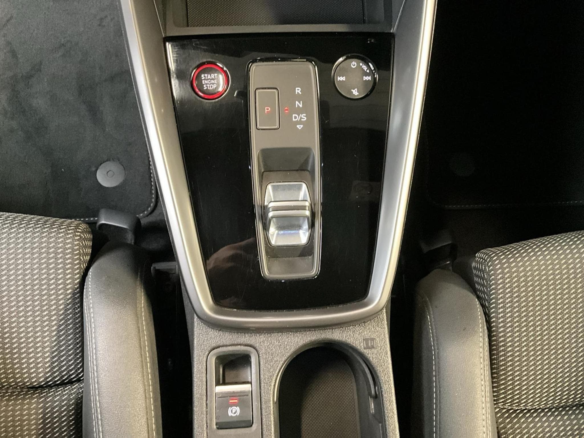 Audi S3 SB+TFSI+Quattro+S-Tronic+LM18 (2023) - Foto 14