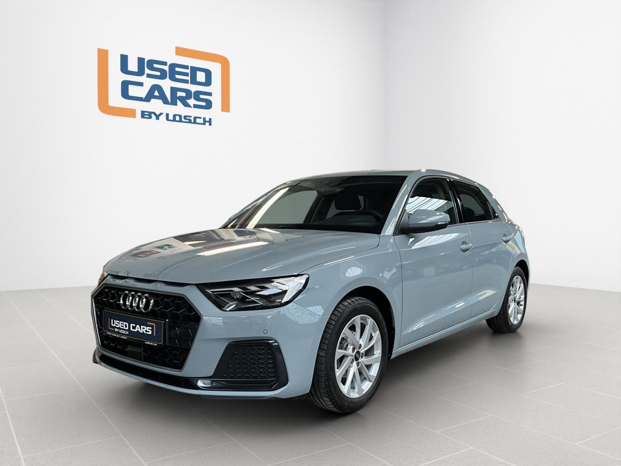 Audi A1 SB+Advanced+25TFSI+S-Tronic+AHK+P.Business (2025) - Foto 1