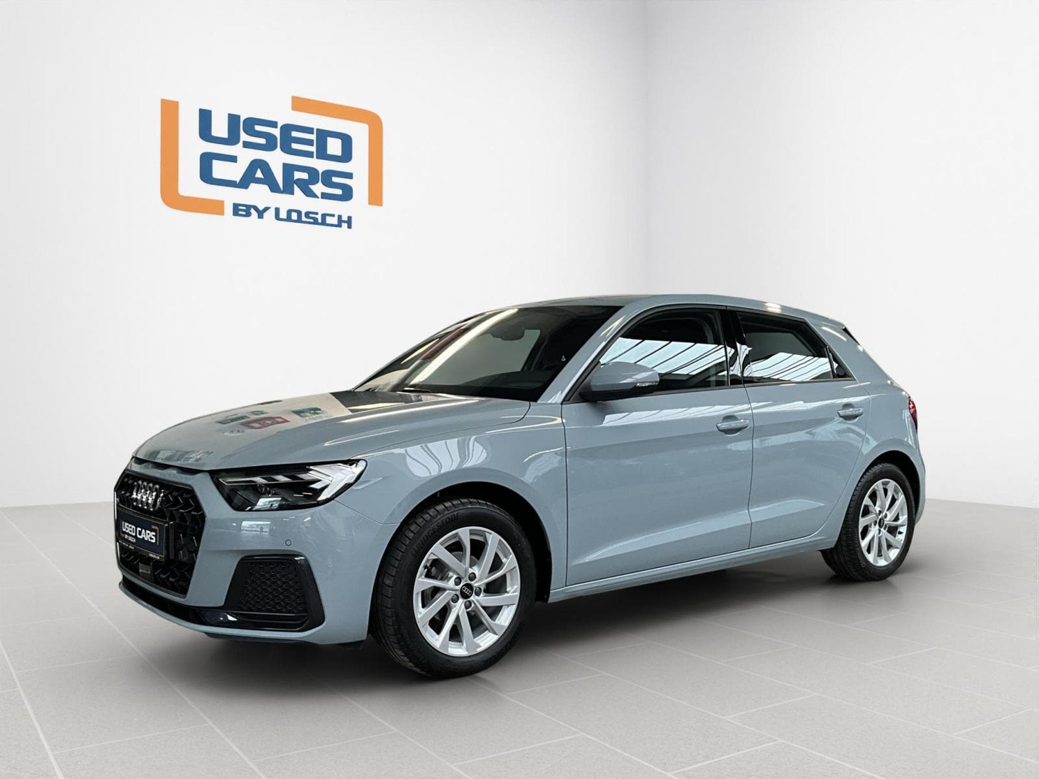 Audi A1 SB+Advanced+25TFSI+S-Tronic+AHK+P.Business (2025) - Foto 4