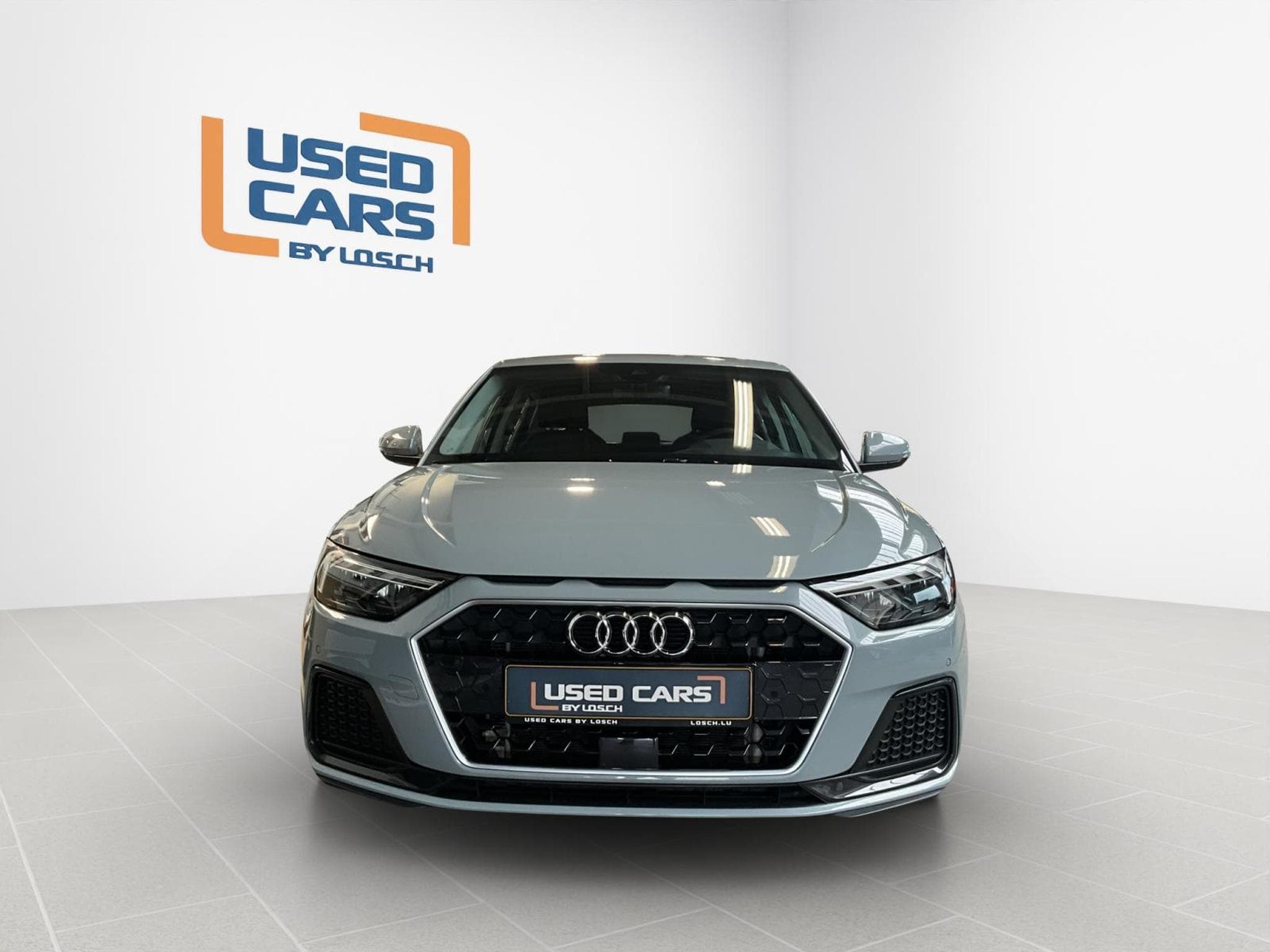 Audi A1 SB+Advanced+25TFSI+S-Tronic+AHK+P.Business (2025) - Foto 3