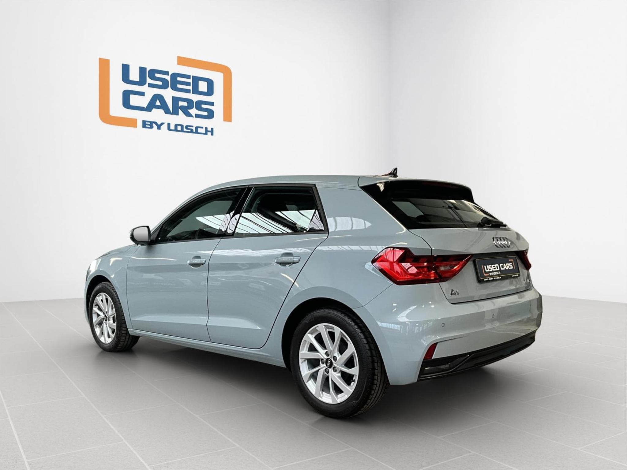 Audi A1 SB+Advanced+25TFSI+S-Tronic+AHK+P.Business (2025) - Foto 5