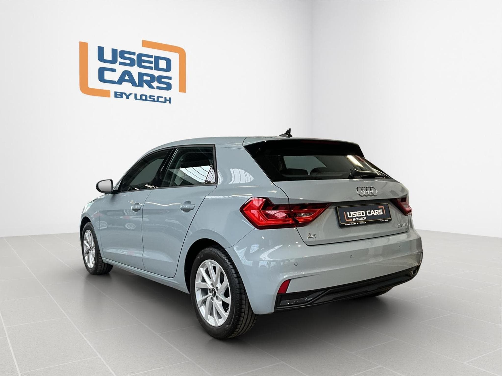 Audi A1 SB+Advanced+25TFSI+S-Tronic+AHK+P.Business (2025) - Foto 6