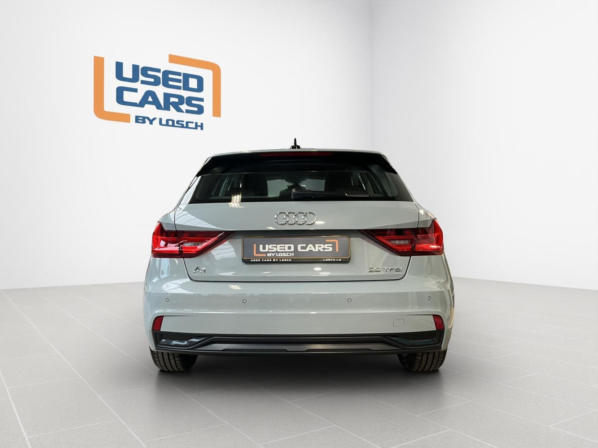 Audi A1 SB+Advanced+25TFSI+S-Tronic+AHK+P.Business (2025) - Foto 7