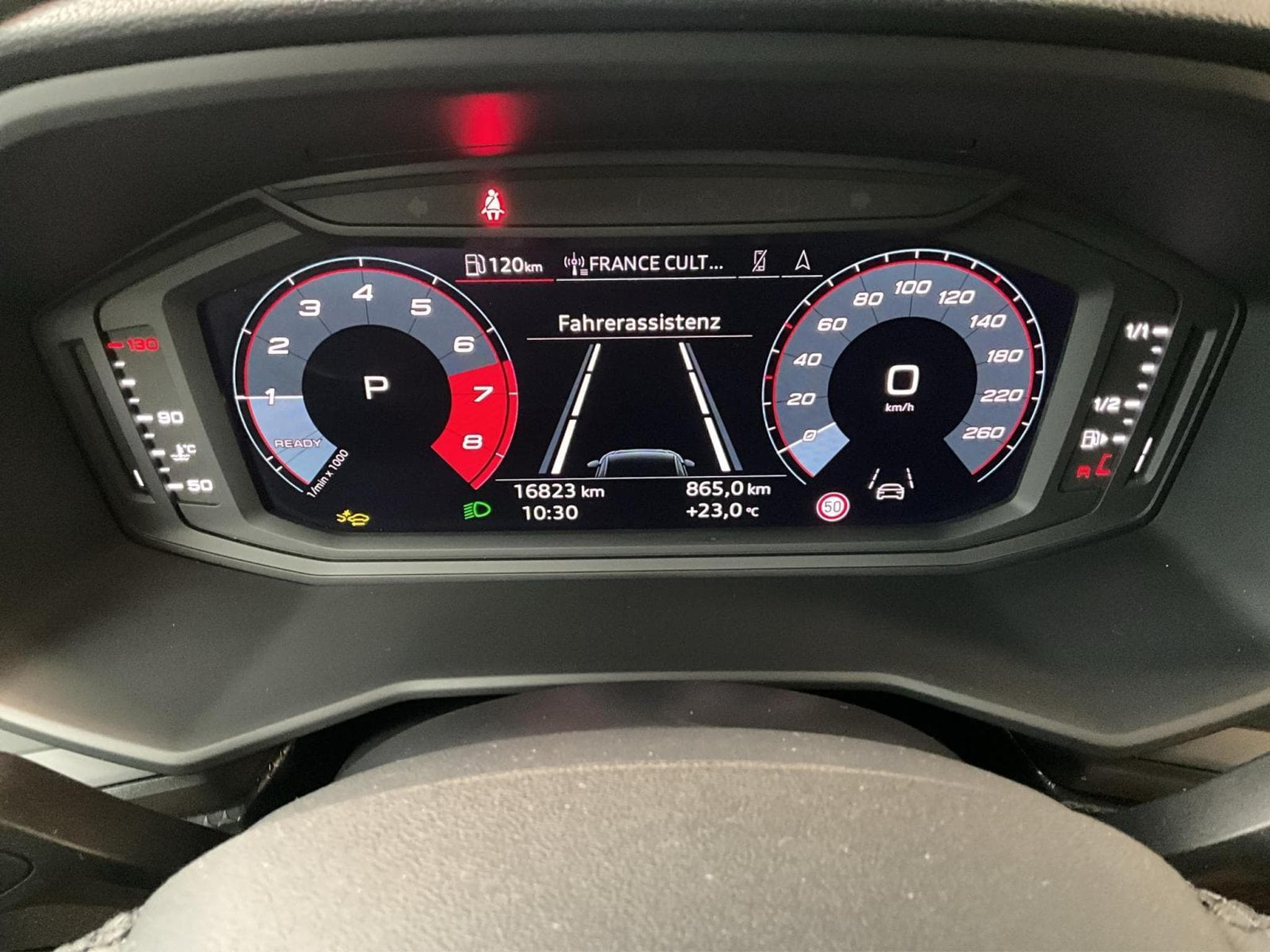 Audi A1 SB+Advanced+25TFSI+S-Tronic+AHK+P.Business (2025) - Foto 11
