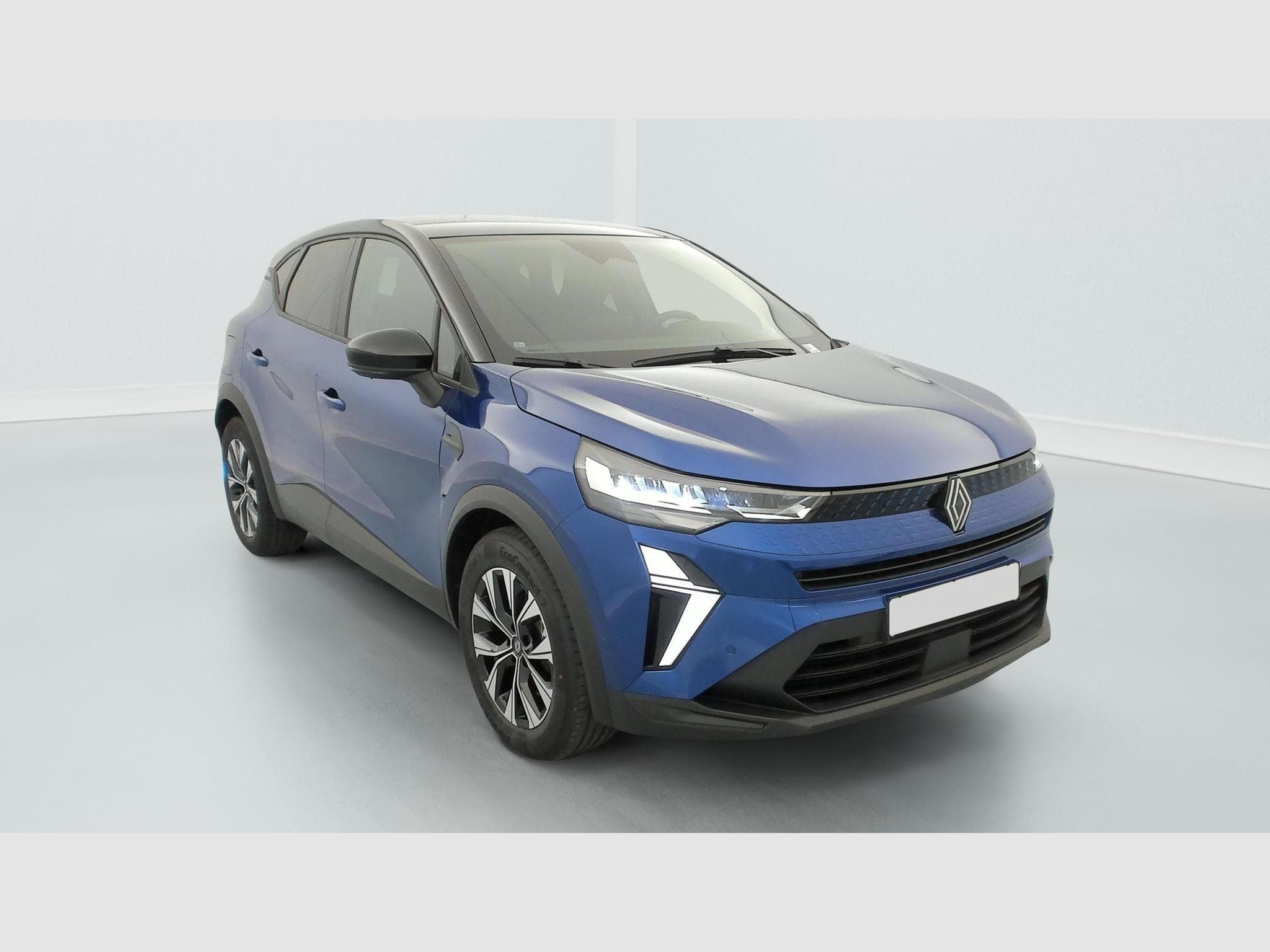 Renault CAPTUR E-Tech full hybrid 160 ch Evolution (2026) - Photo 1