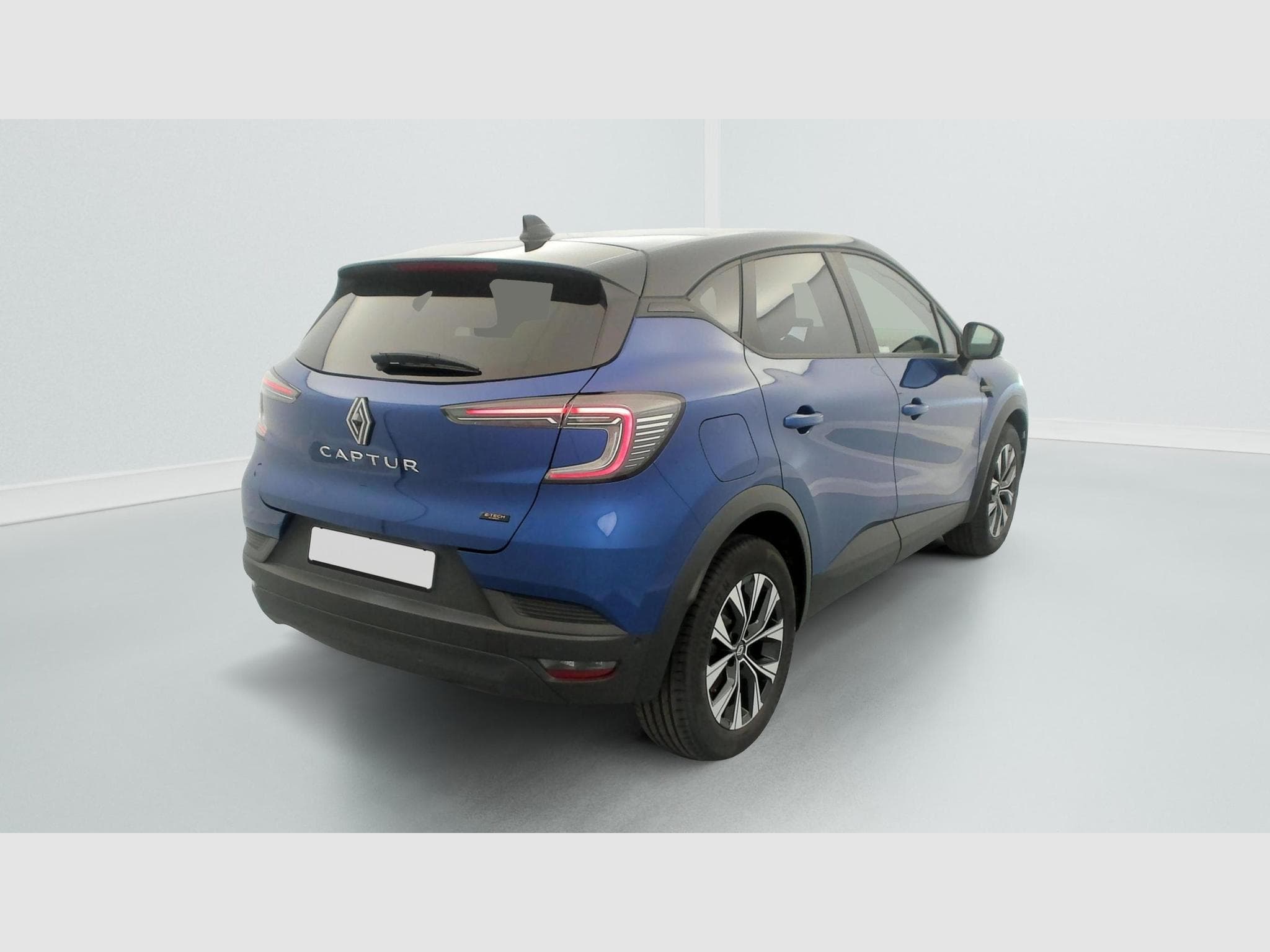 Renault CAPTUR E-Tech full hybrid 160 ch Evolution (2026) - Photo 7