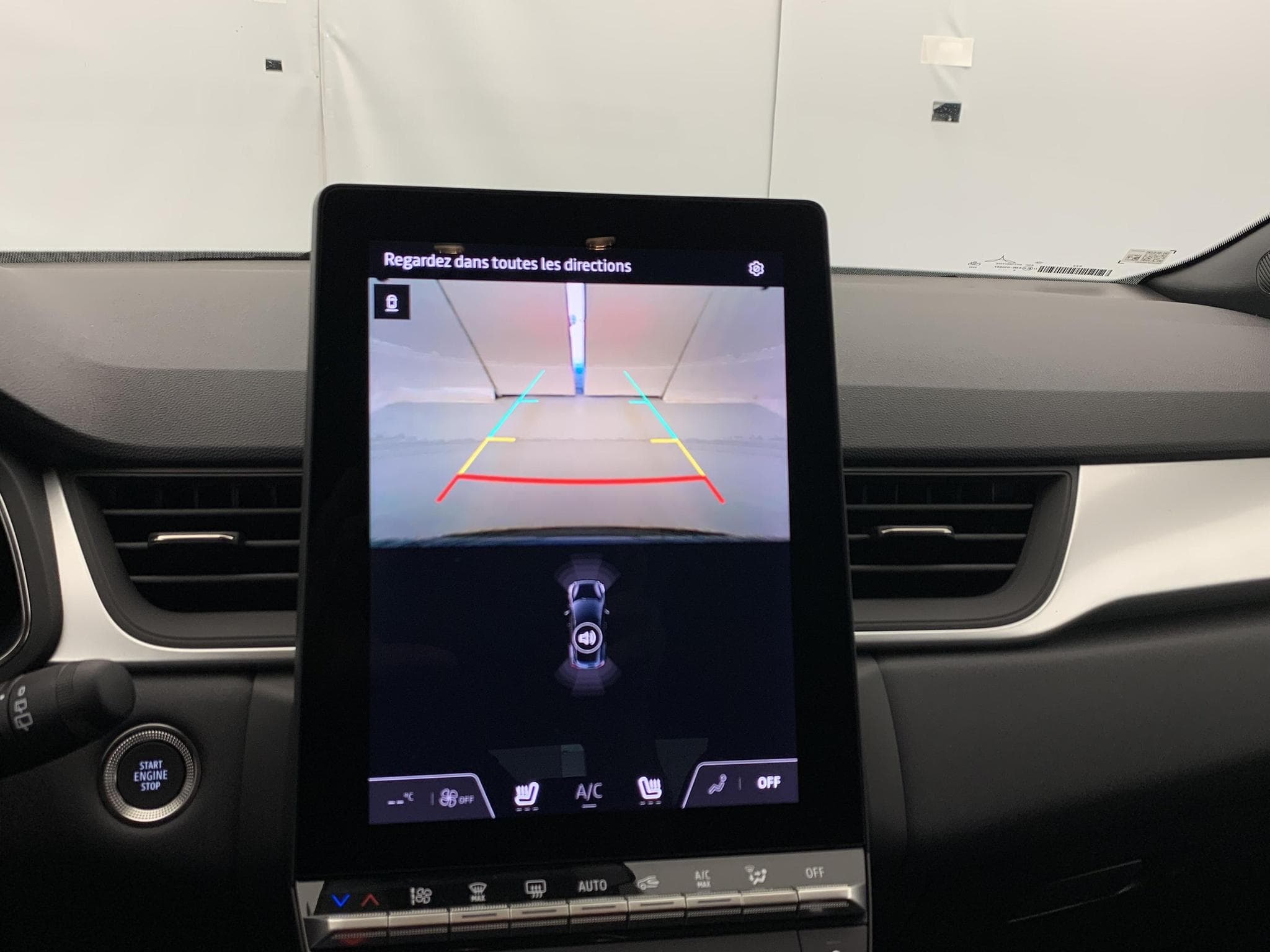 Renault CAPTUR E-Tech full hybrid 160 ch Evolution (2026) - Photo 19